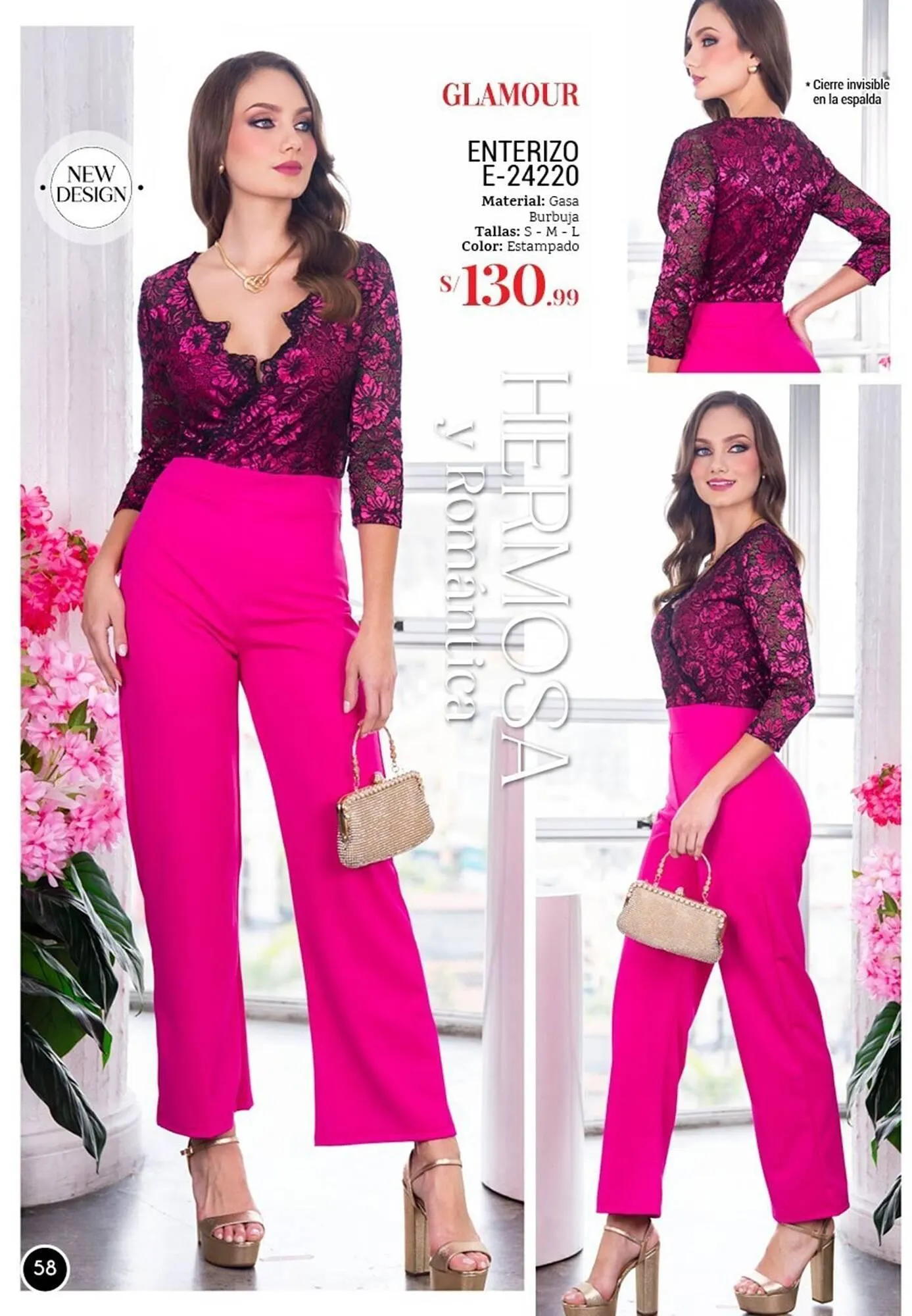 Catalogo de Catálogo Glamour 18 de noviembre al 25 de diciembre 2024 - Pag 77