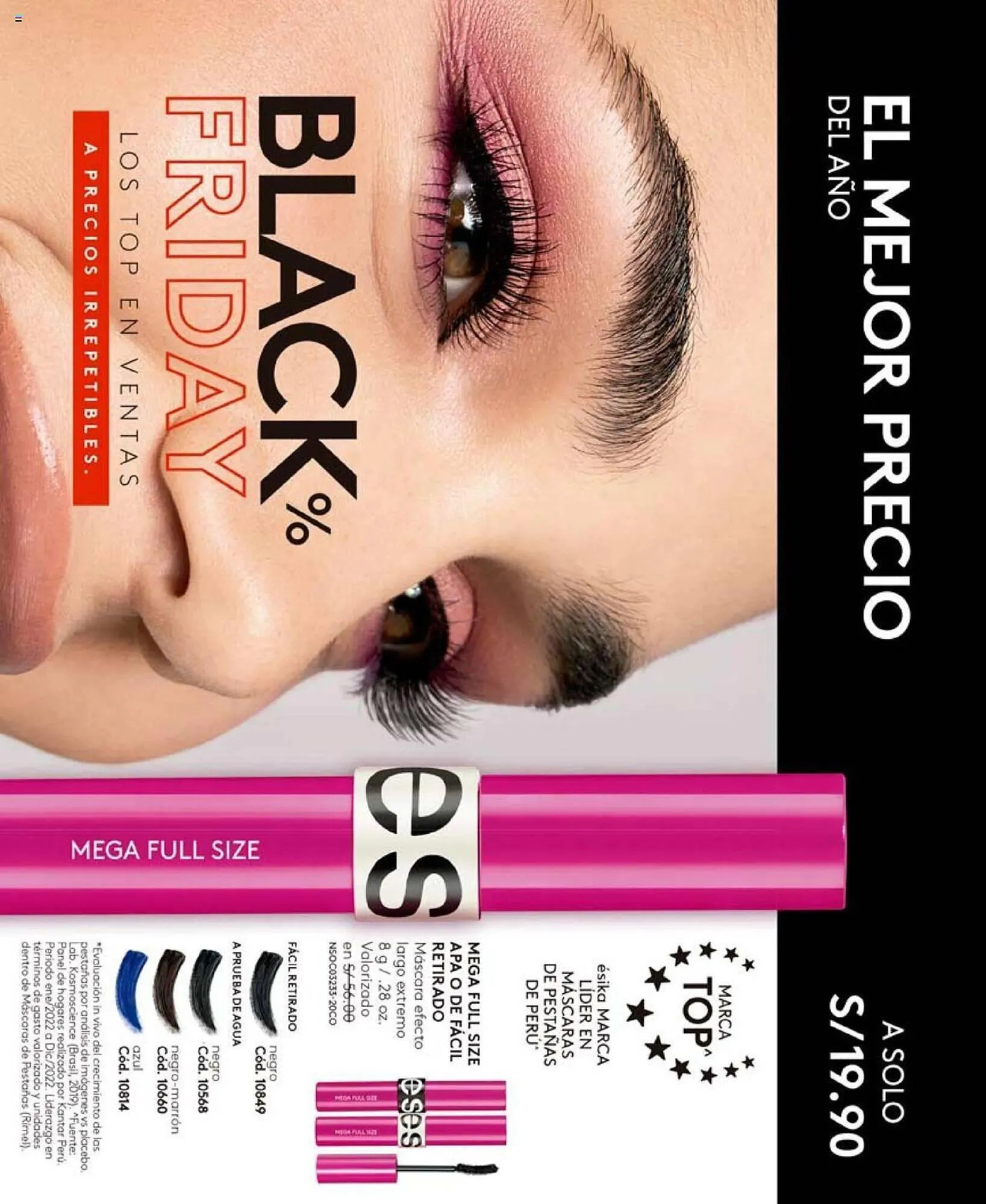 Catalogo de Catálogo Ésika 23 de octubre al 11 de noviembre 2023 - Pag 176