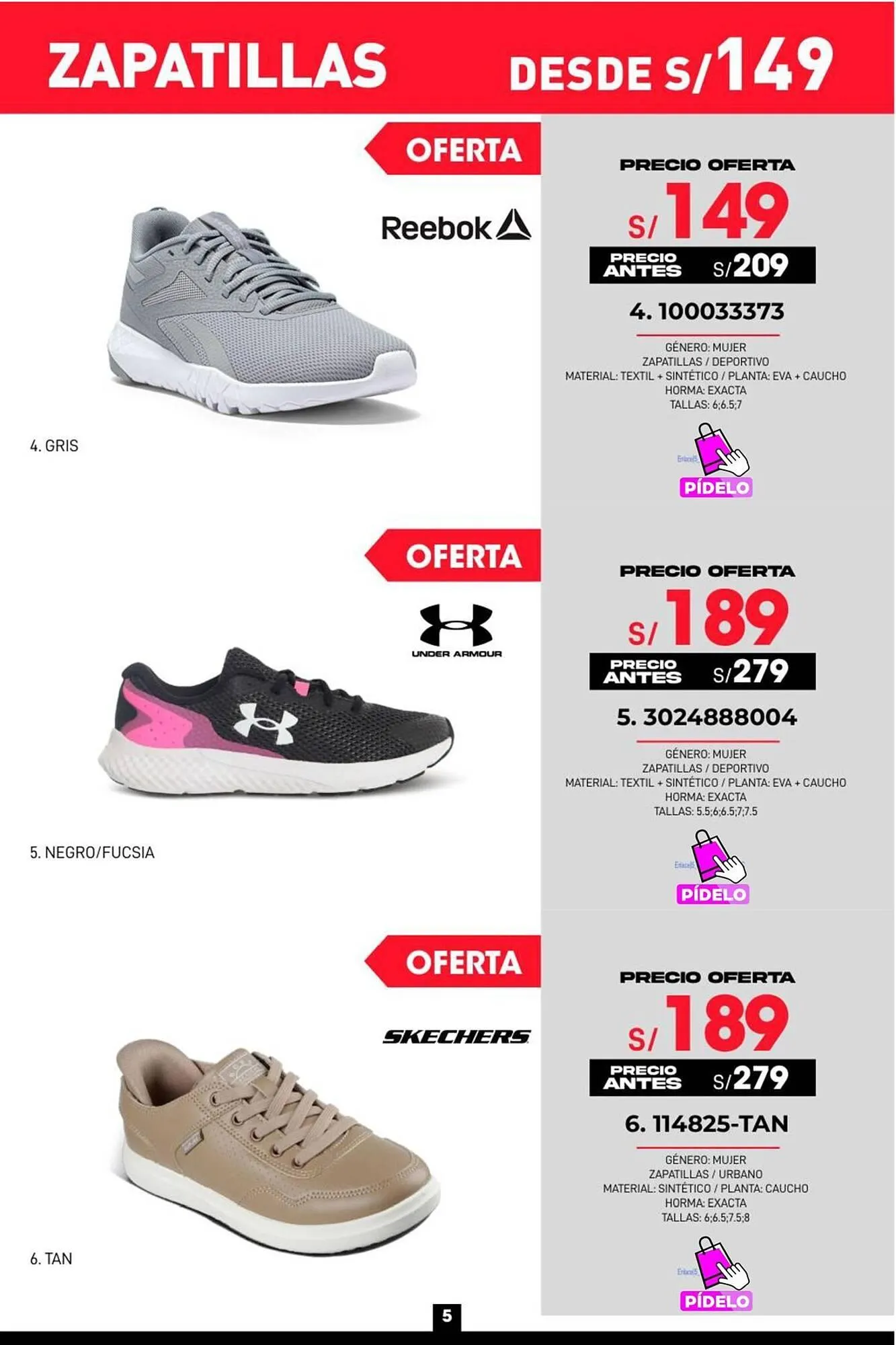 Catalogo de Catálogo Sokso 4 de agosto al 17 de agosto 2025 - Pag 5