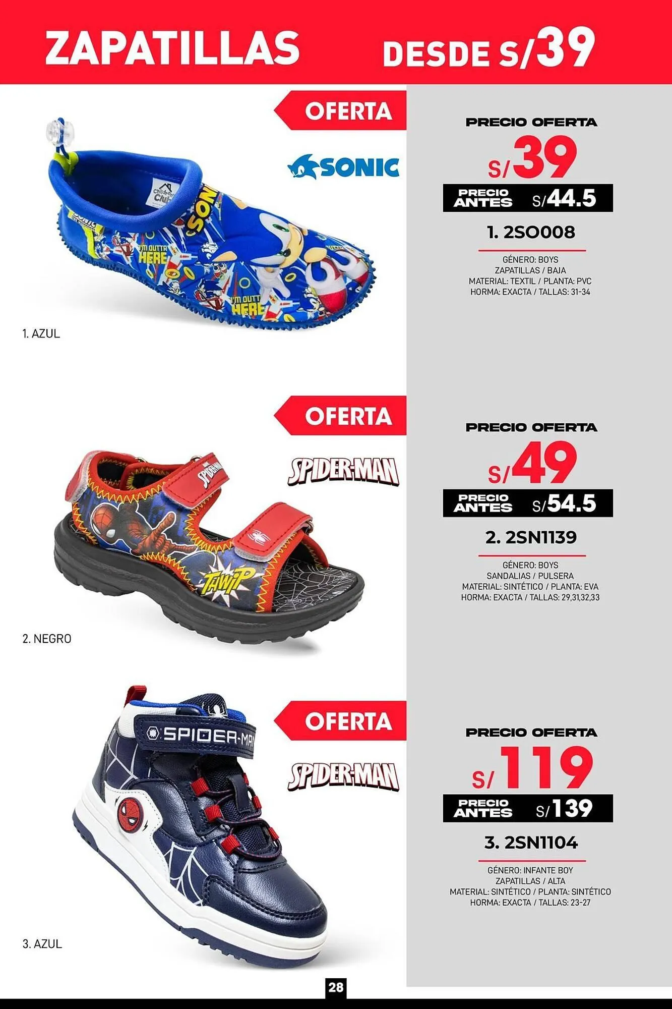 Catalogo de Catálogo Sokso 30 de junio al 13 de julio 2025 - Pag 28