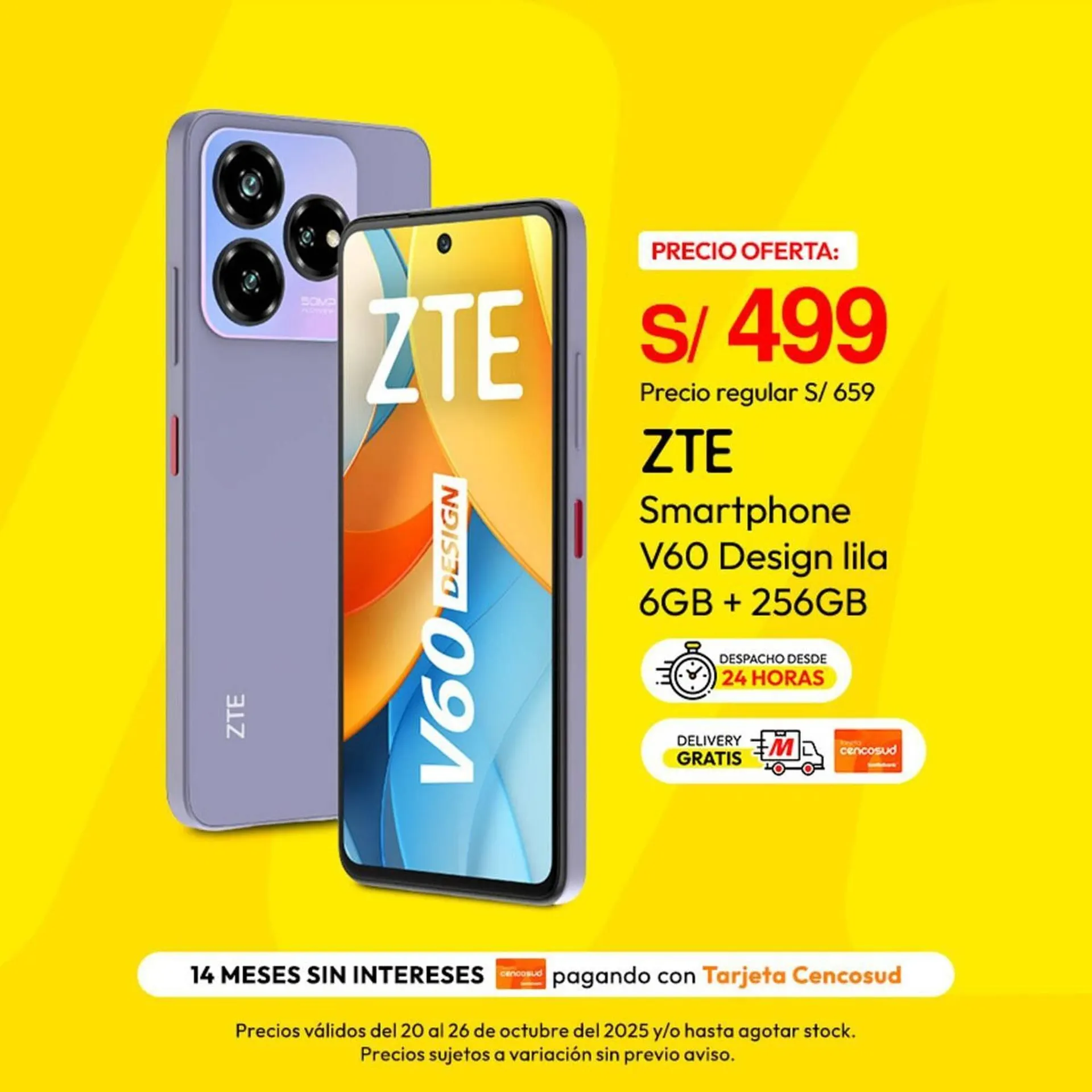 Catalogo de Catálogo Metro 21 de octubre al 4 de noviembre 2025 - Pag 12