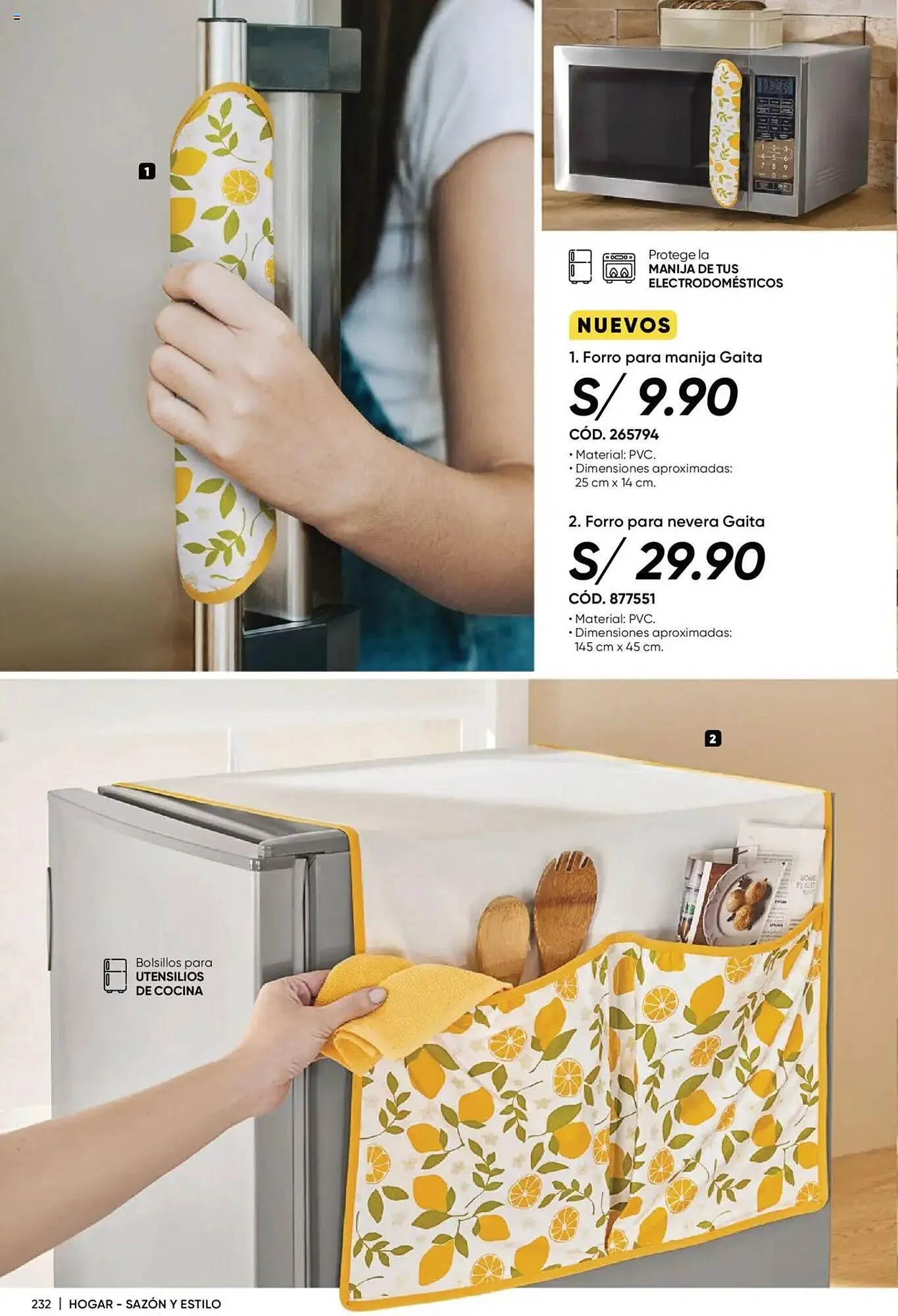 Catalogo de Catálogo Dupree 18 de diciembre al 20 de enero 2025 - Pag 486