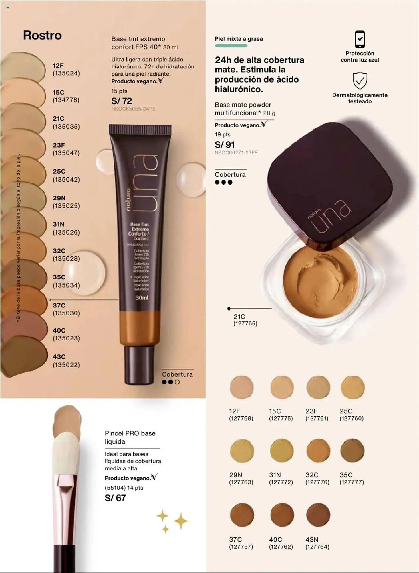 Catalogo de Catálogo Natura 3 de octubre al 4 de diciembre 2025 - Pag 92