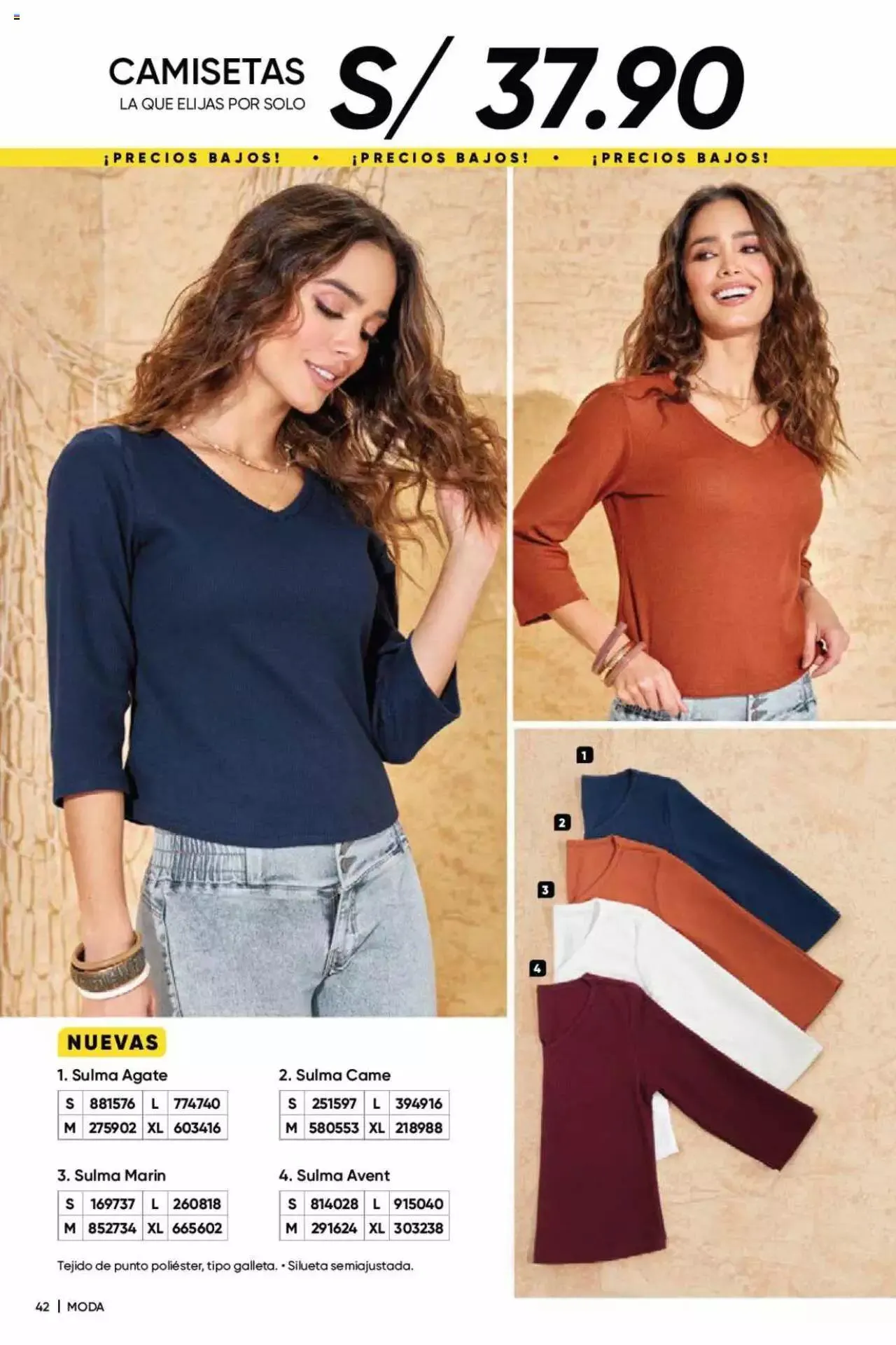 Catalogo de Azzorti - Campaña 09 10 de mayo al 31 de diciembre 2023 - Pag 42