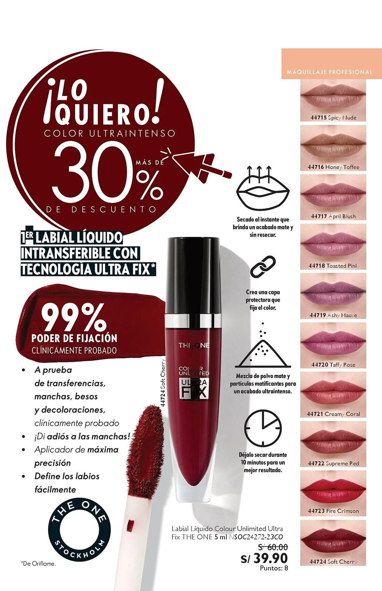 Catalogo de Catálogo Oriflame 12 de febrero al 29 de febrero 2024 - Pag 27