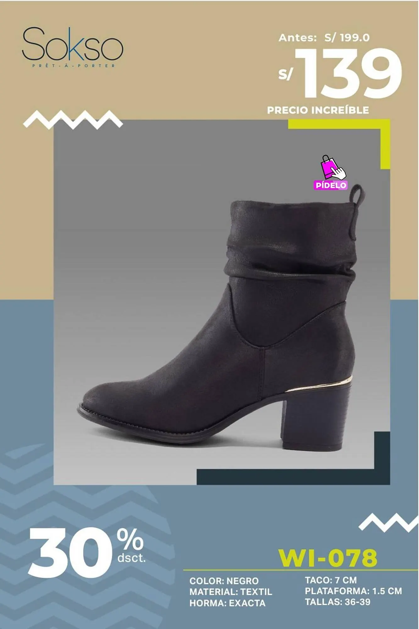 Catalogo de Catálogo Sokso 30 de octubre al 9 de noviembre 2025 - Pag 109