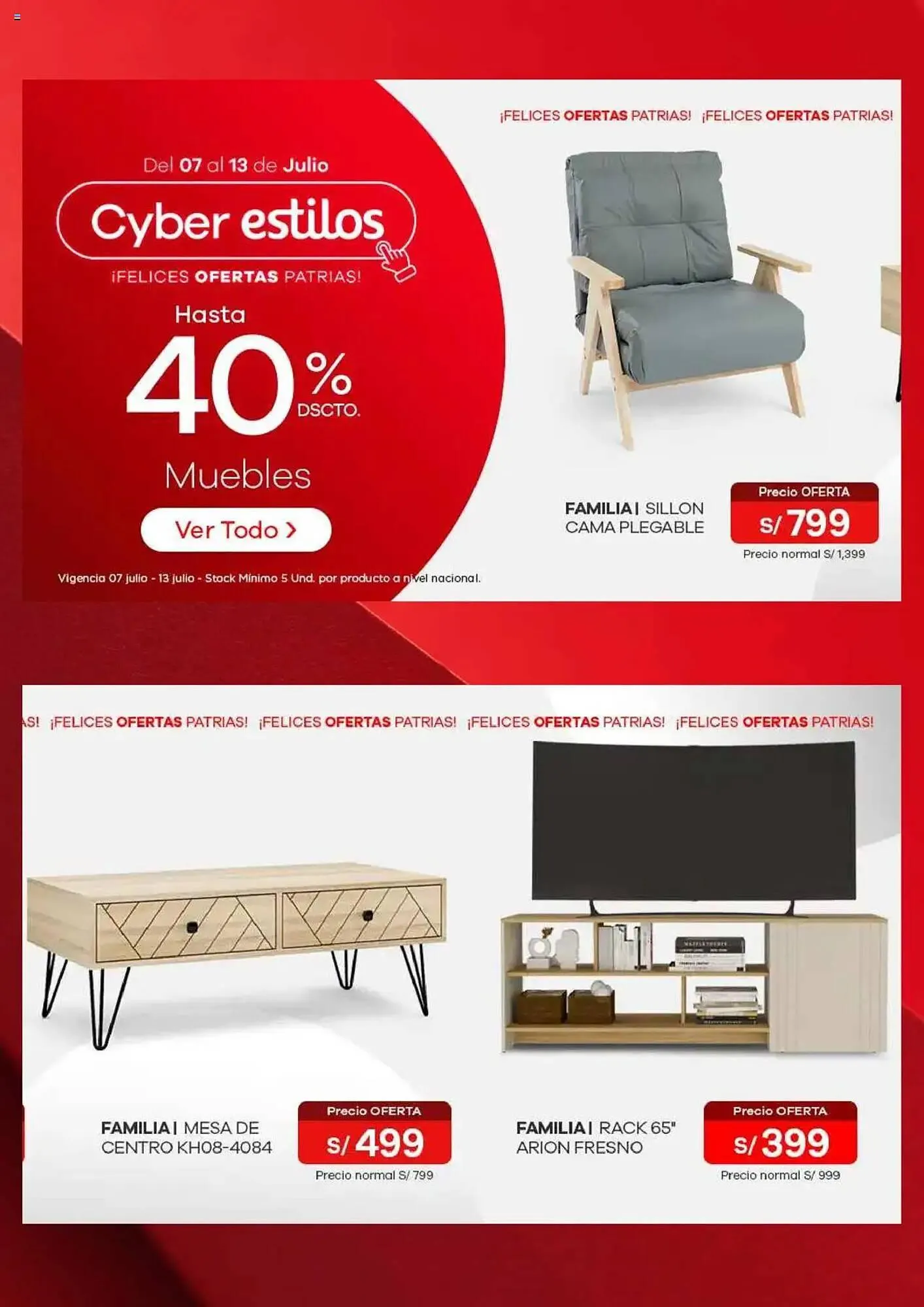 Catalogo de Catálogo Estilos 7 de julio al 14 de julio 2025 - Pag 6