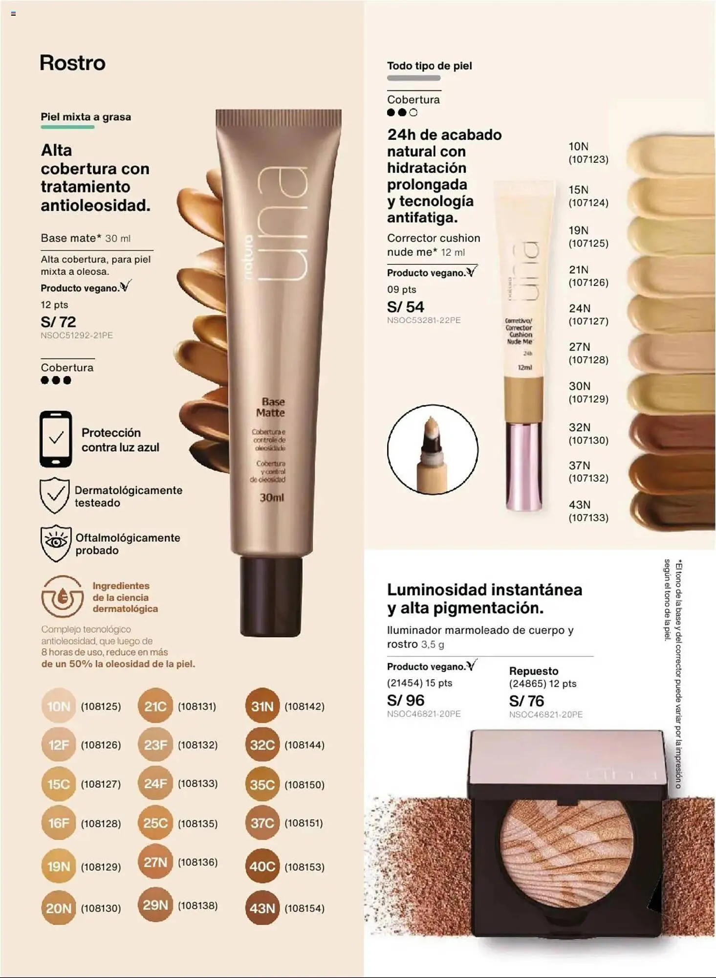 Catalogo de Catálogo Natura 5 de mayo al 7 de junio 2025 - Pag 75