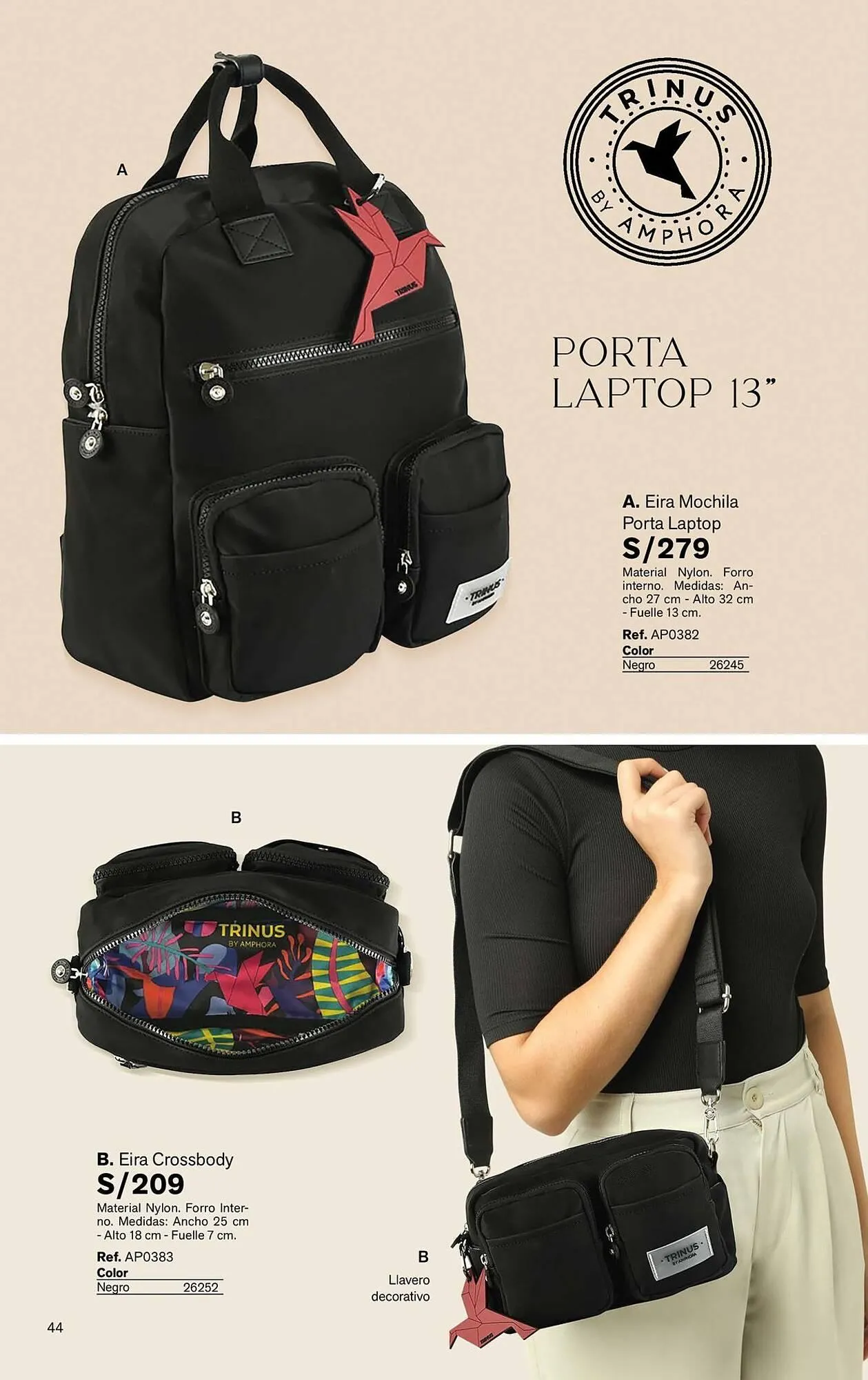 Catalogo de Catálogo Leonisa 24 de junio al 11 de julio 2025 - Pag 44