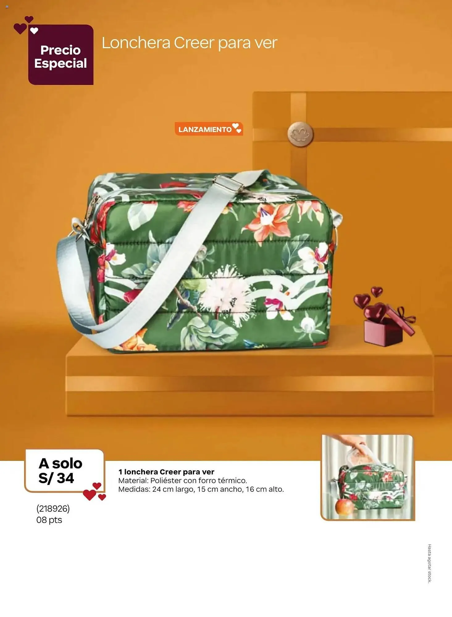 Catalogo de Catálogo Natura 19 de febrero al 3 de marzo 2026 - Pag 24