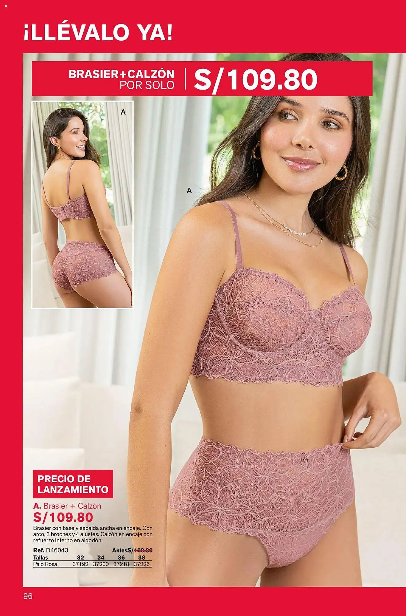 Catalogo de Catálogo Leonisa 23 de octubre al 13 de noviembre 2025 - Pag 96