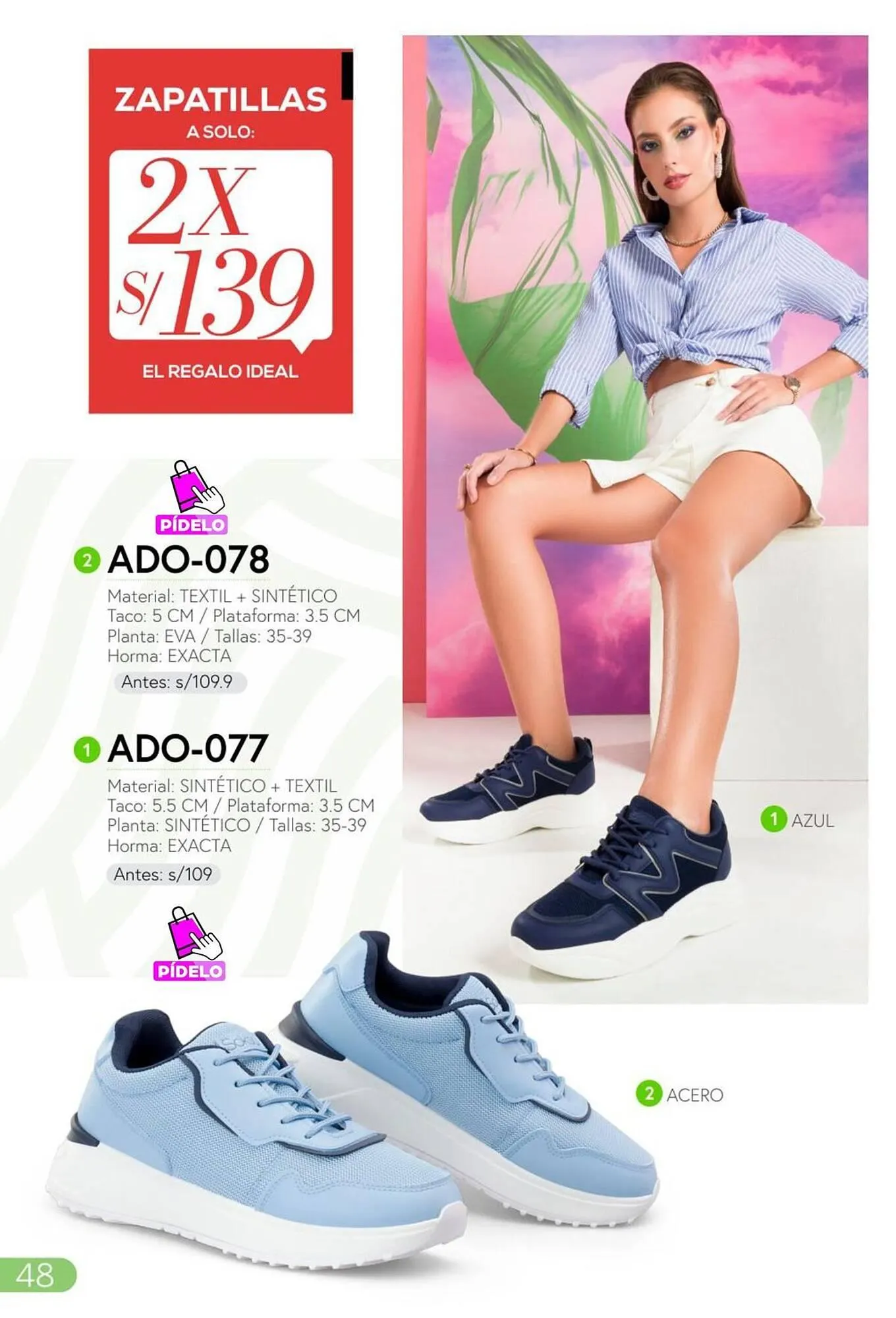 Catalogo de Catálogo Sokso 22 de abril al 26 de mayo 2024 - Pag 48