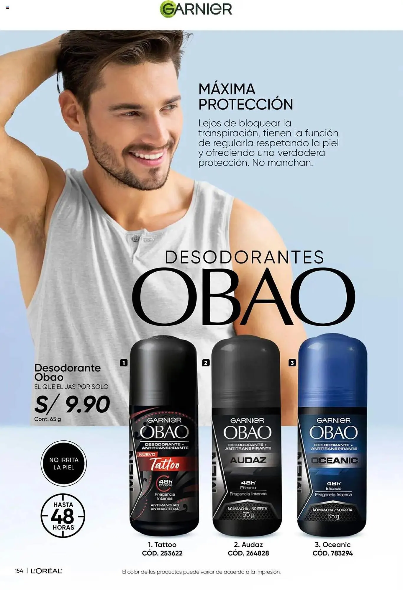 Catalogo de Catálogo Dupree 30 de setiembre al 20 de octubre 2025 - Pag 156