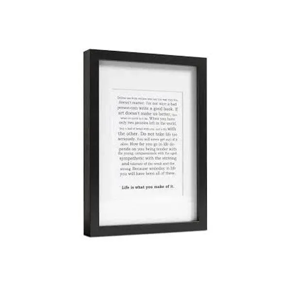 Estructura Box - A24xL18xF4cm