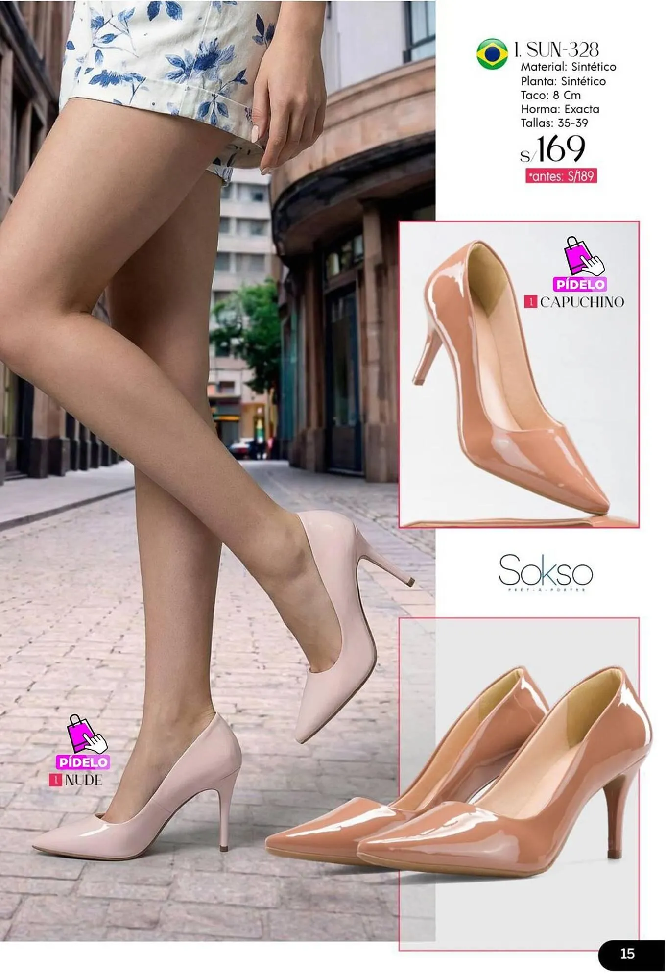 Catalogo de Catálogo Sokso 2 de febrero al 1 de marzo 2026 - Pag 15