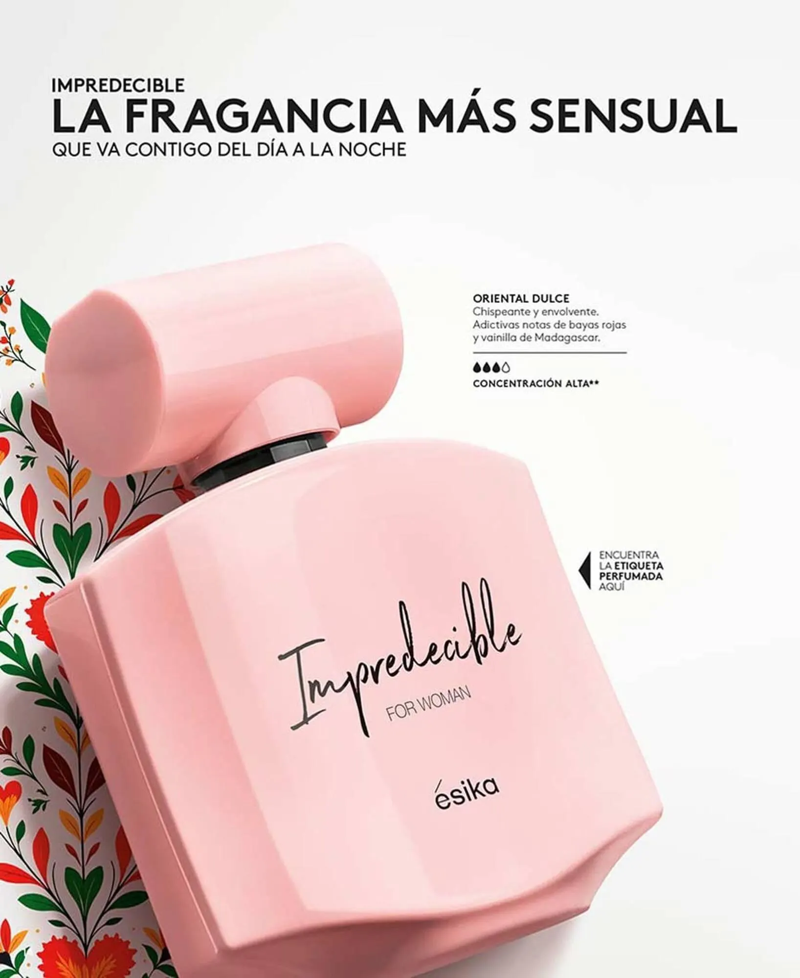 Catalogo de Catálogo Ésika 23 de julio al 30 de setiembre 2025 - Pag 14