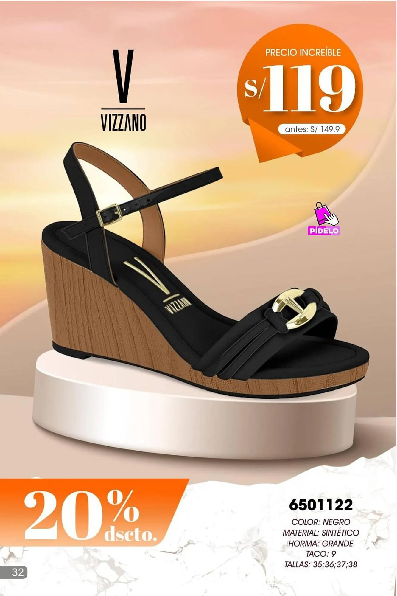 Catalogo de Catálogo Sokso 22 de diciembre al 28 de diciembre 2025 - Pag 32