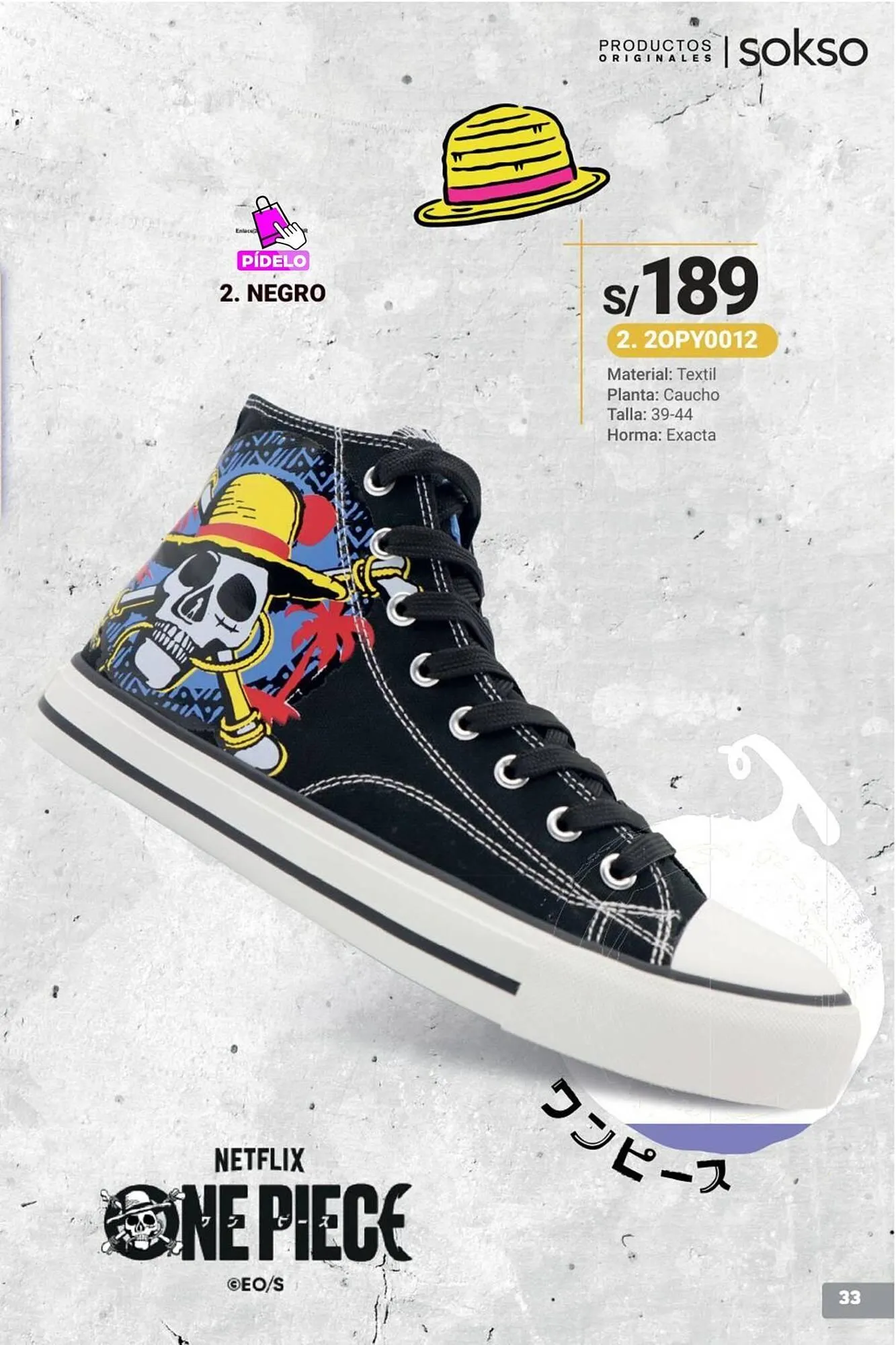 Catalogo de Catálogo Sokso 2 de febrero al 22 de febrero 2026 - Pag 33