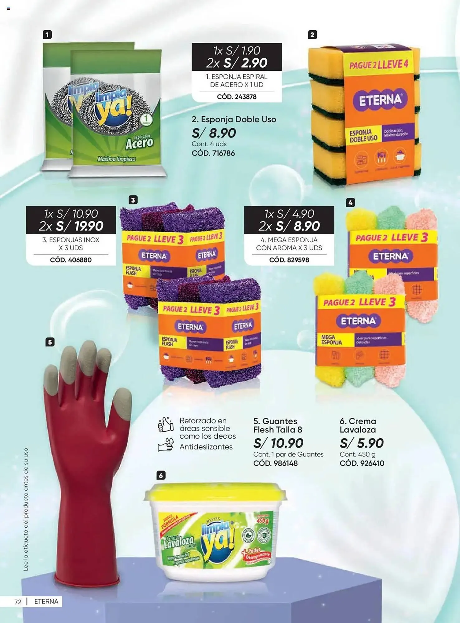 Catalogo de Catálogo Dupree 17 de diciembre al 20 de enero 2025 - Pag 232