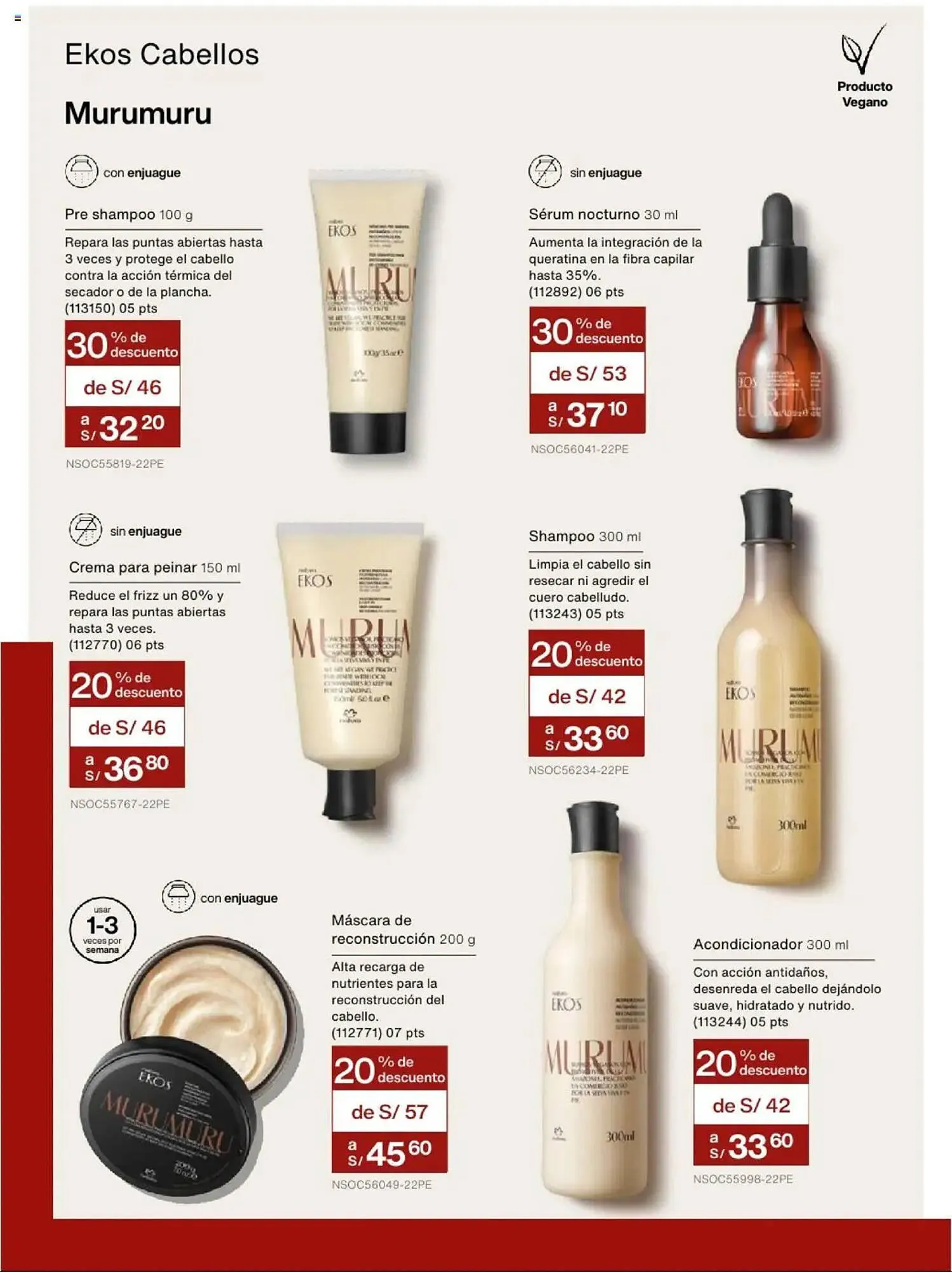 Catalogo de Catálogo Natura 21 de febrero al 15 de abril 2025 - Pag 180