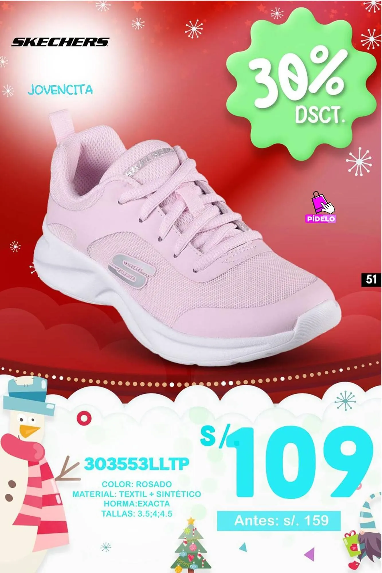 Catalogo de Catálogo Sokso 8 de diciembre al 14 de diciembre 2025 - Pag 51