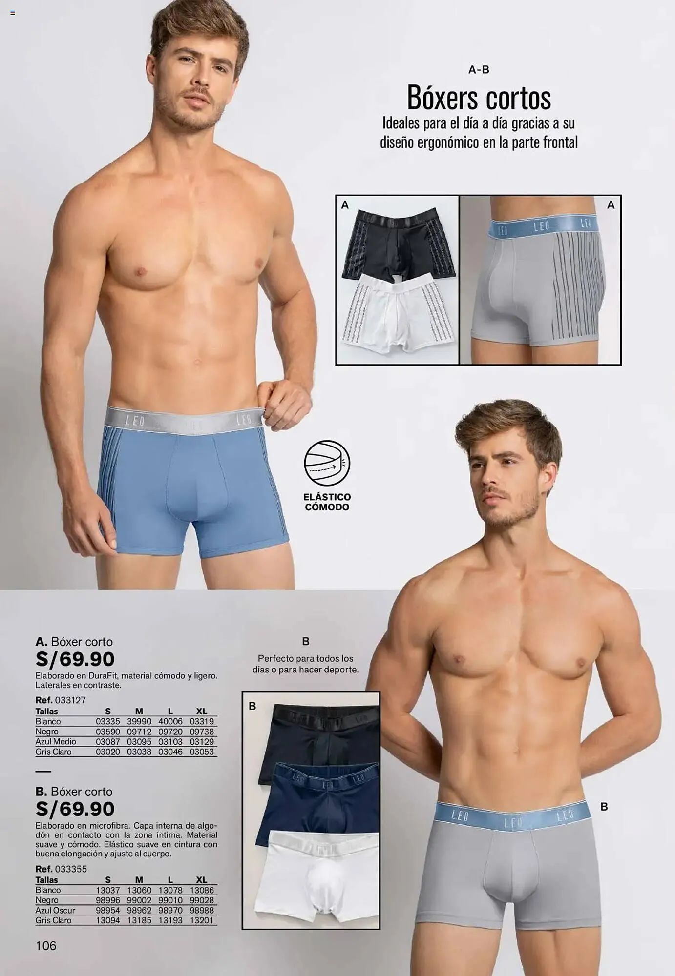 Catalogo de Catálogo Leonisa 21 de marzo al 31 de diciembre 2025 - Pag 386