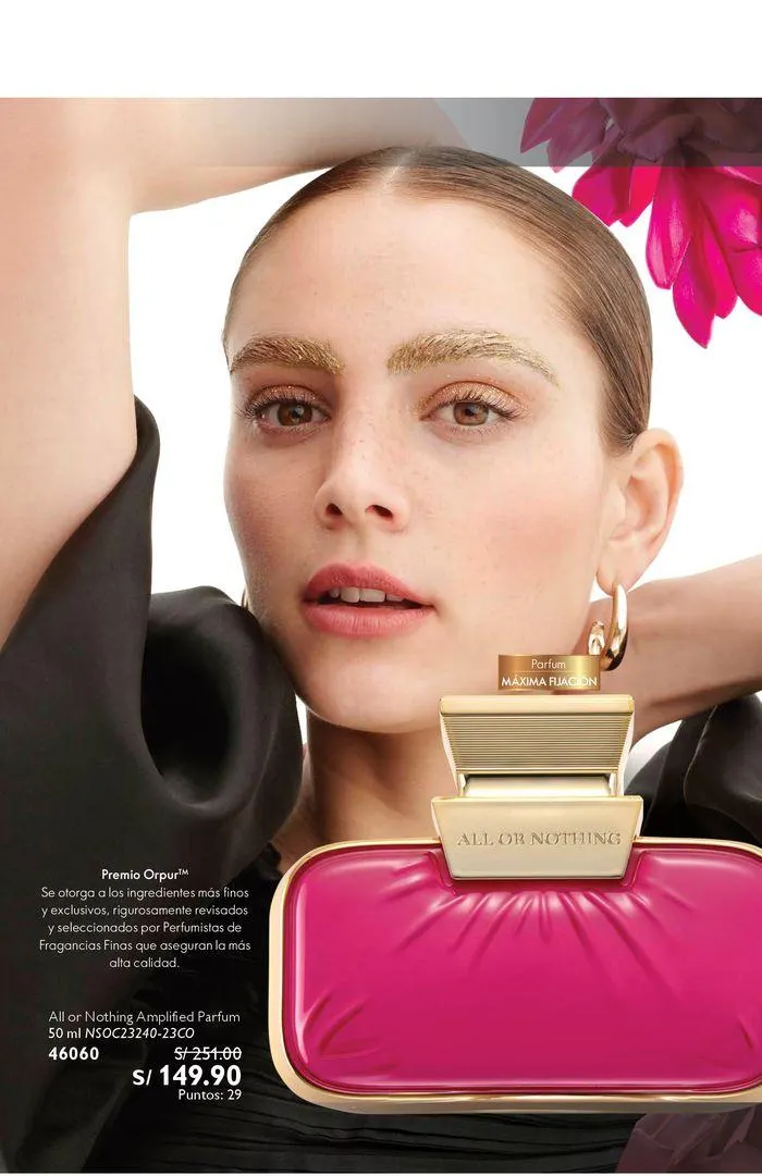 Catalogo de Oriflame Perfumes Europeos 18 de junio al 5 de julio 2024 - Pag 2