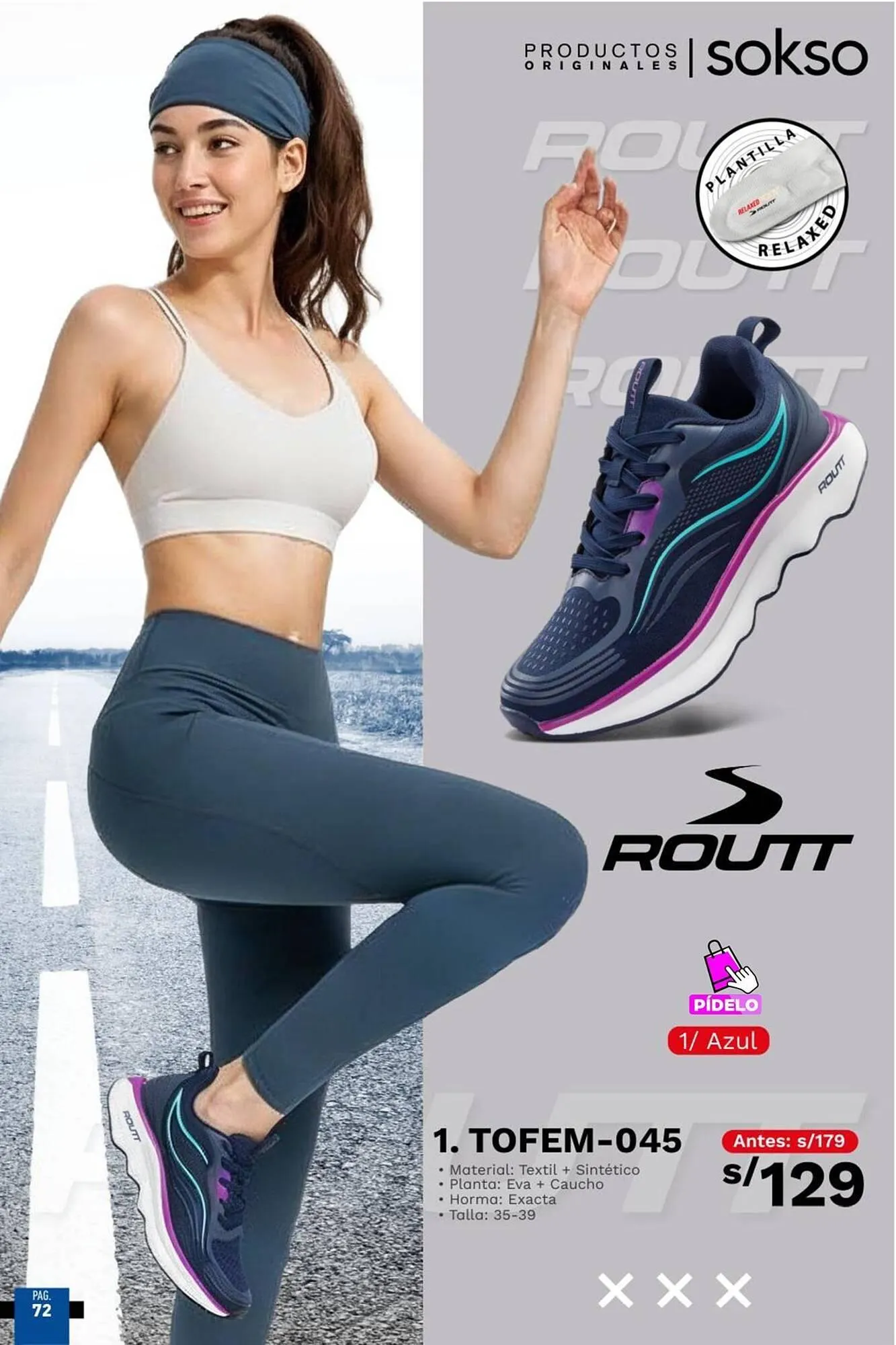 Catalogo de Catálogo Sokso 27 de noviembre al 10 de enero 2026 - Pag 72