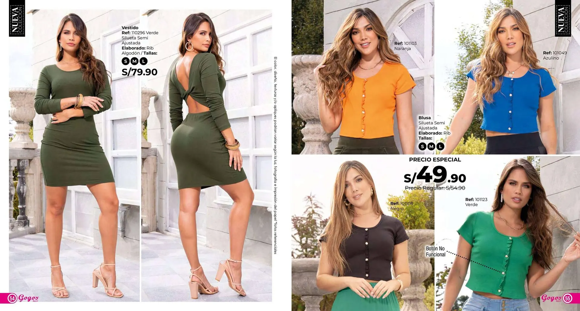 Catalogo de Catálogo Gogo's Sport 5 de febrero al 29 de febrero 2024 - Pag 28