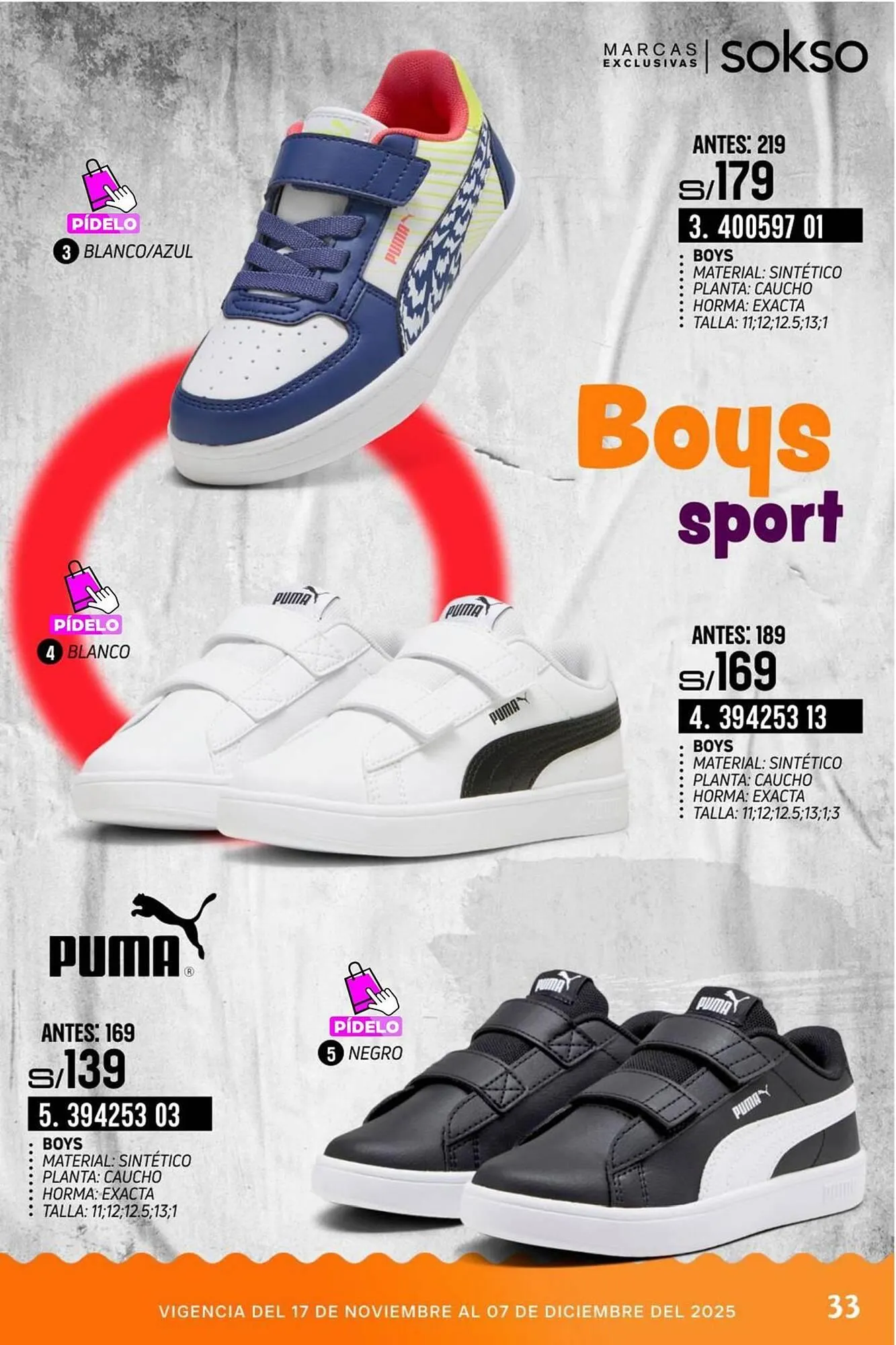 Catalogo de Catálogo Sokso 13 de noviembre al 7 de diciembre 2025 - Pag 33