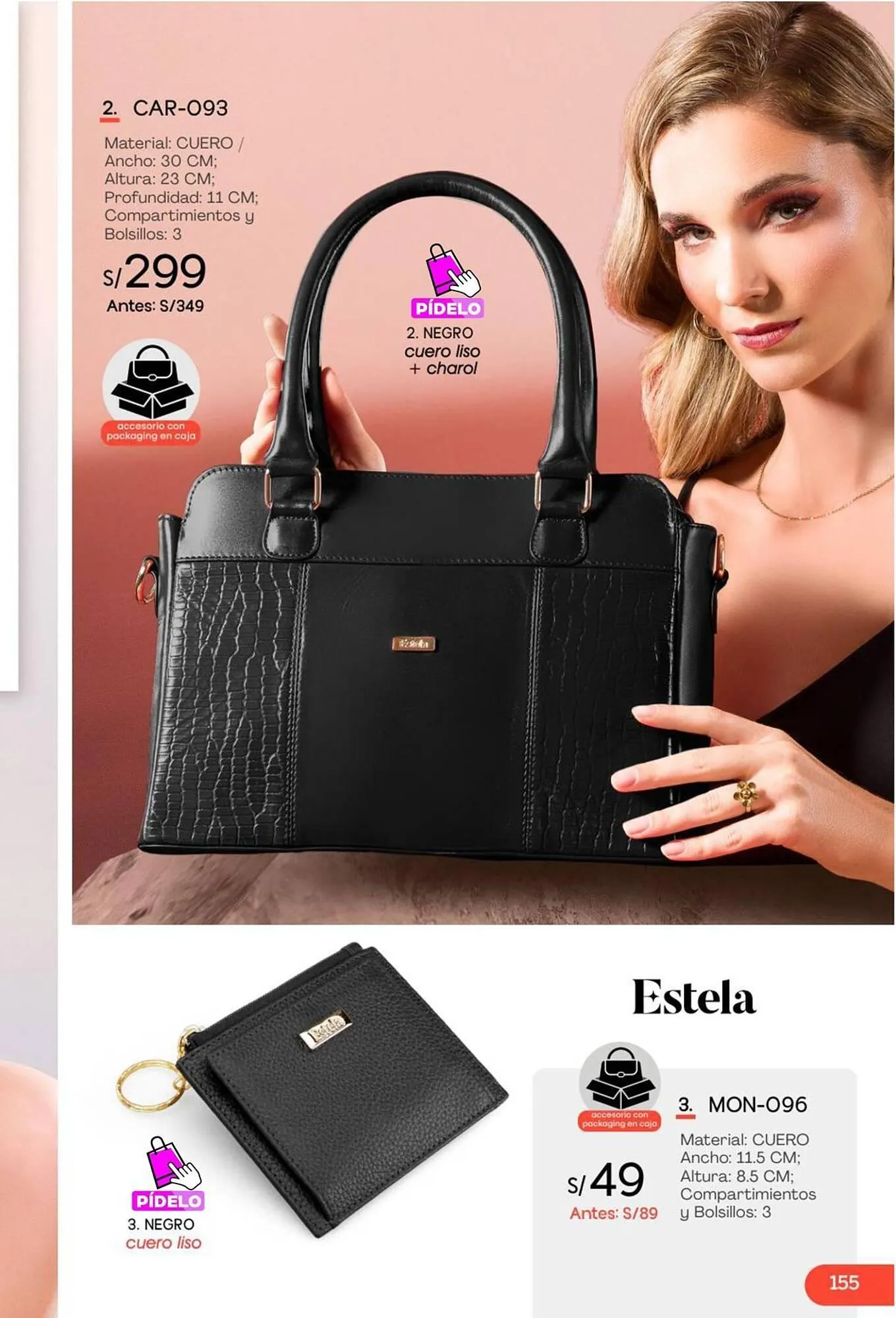 Catalogo de Catálogo Sokso 1 de diciembre al 4 de enero 2026 - Pag 155