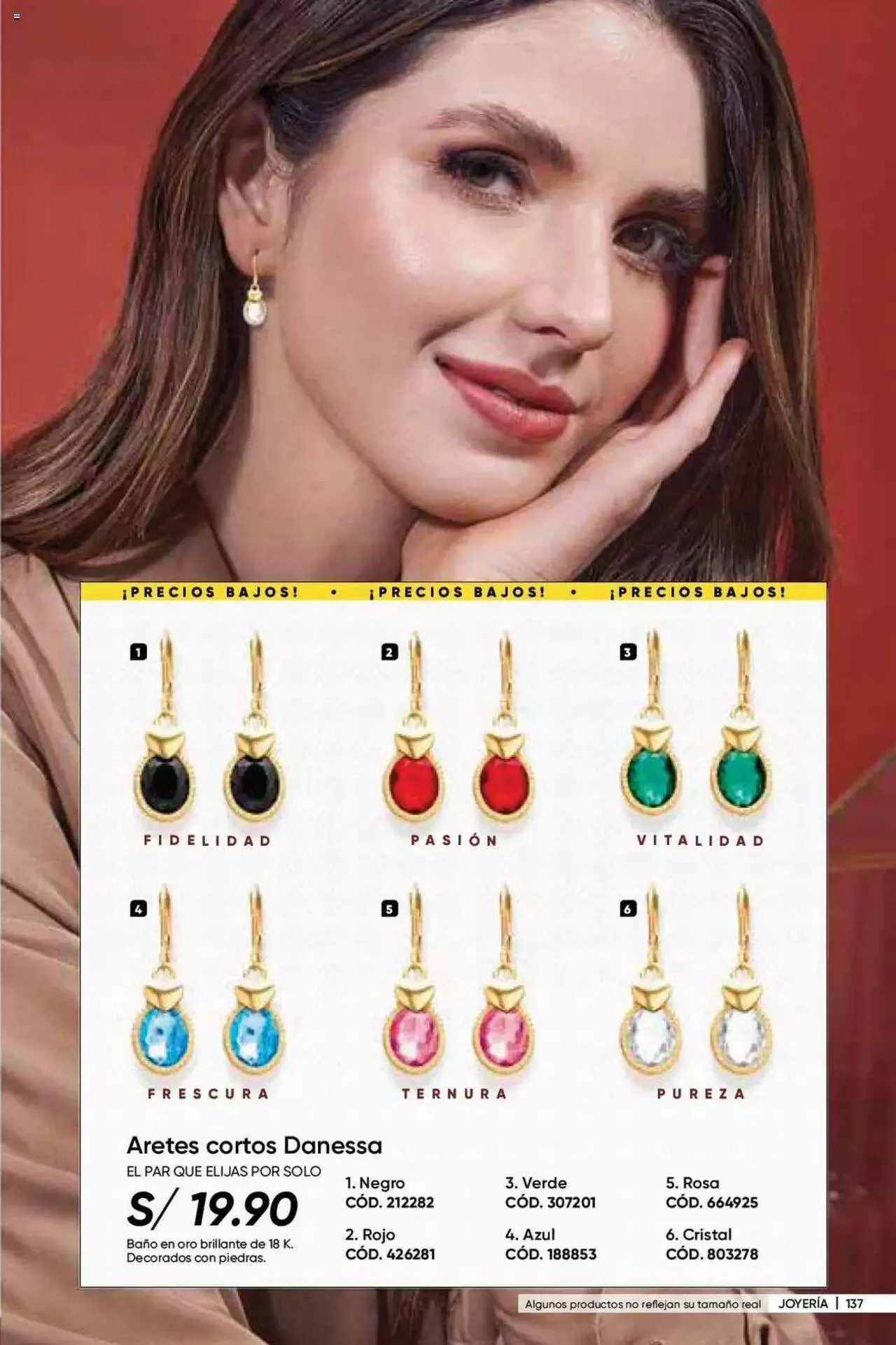 Catalogo de Azzorti - Campaña C5 / 2023 23 de febrero al 31 de diciembre 2023 - Pag 147