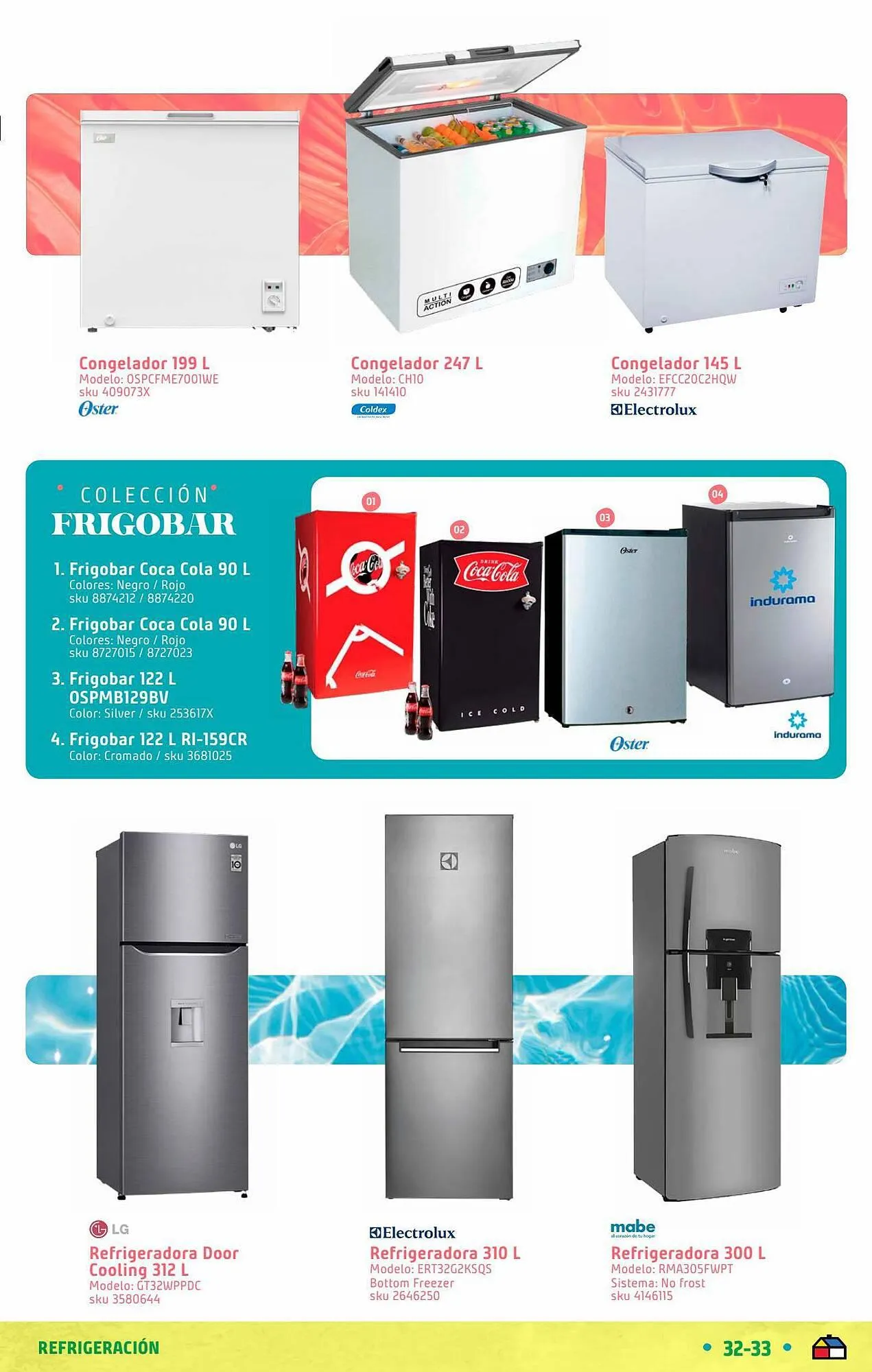 Catalogo de Catálogo Maestro 8 de mayo al 31 de agosto 2023 - Pag 33