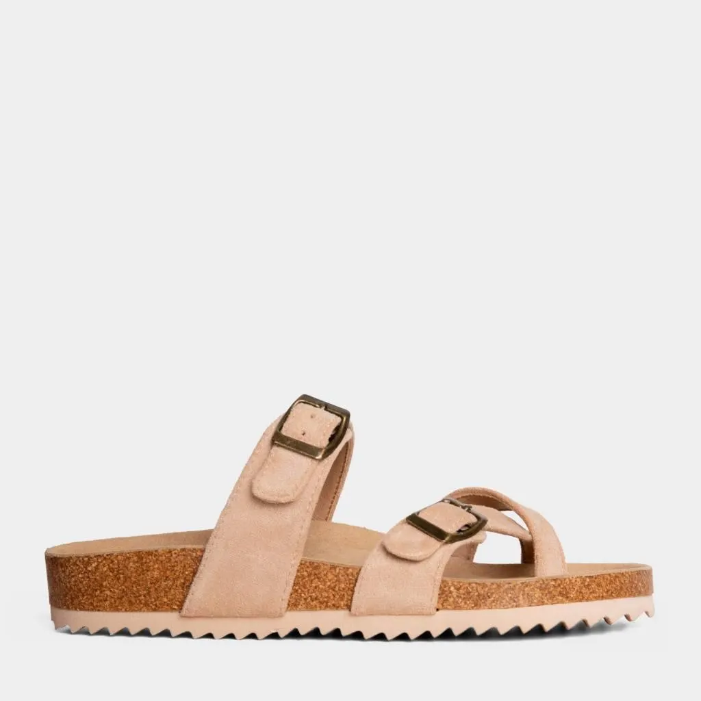 Sandalias Casuales Footloose Mujeres Ftl-I0029