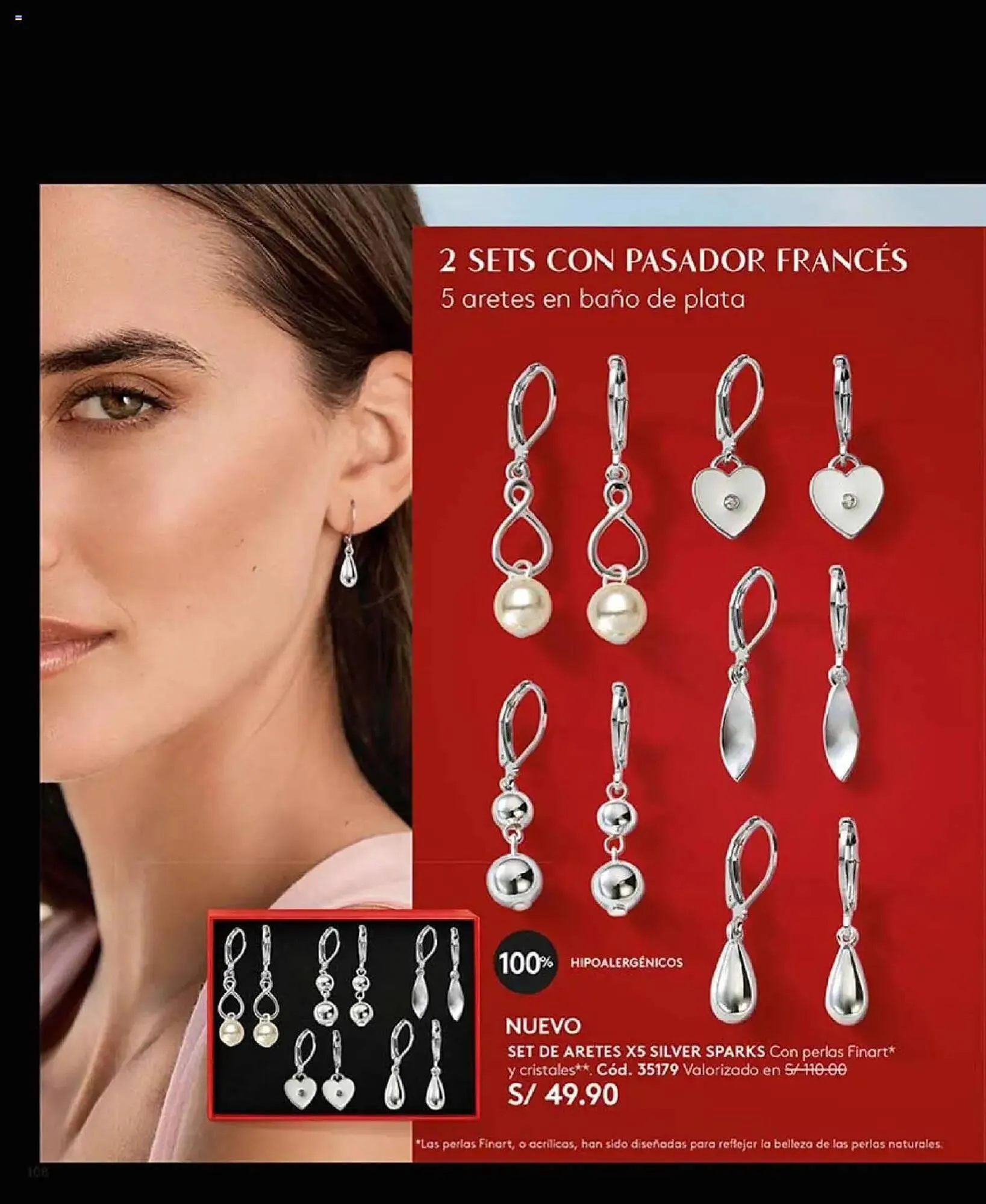 Catalogo de Catálogo Ésika 24 de marzo al 15 de mayo 2025 - Pag 258