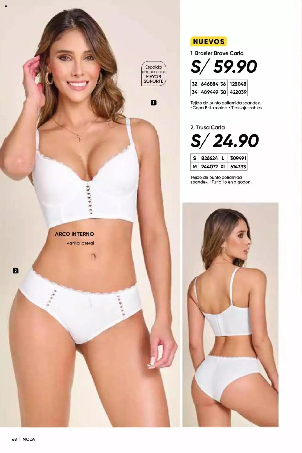 Catalogo de Azzorti - Campaña 07 29 de marzo al 31 de diciembre 2023 - Pag 70