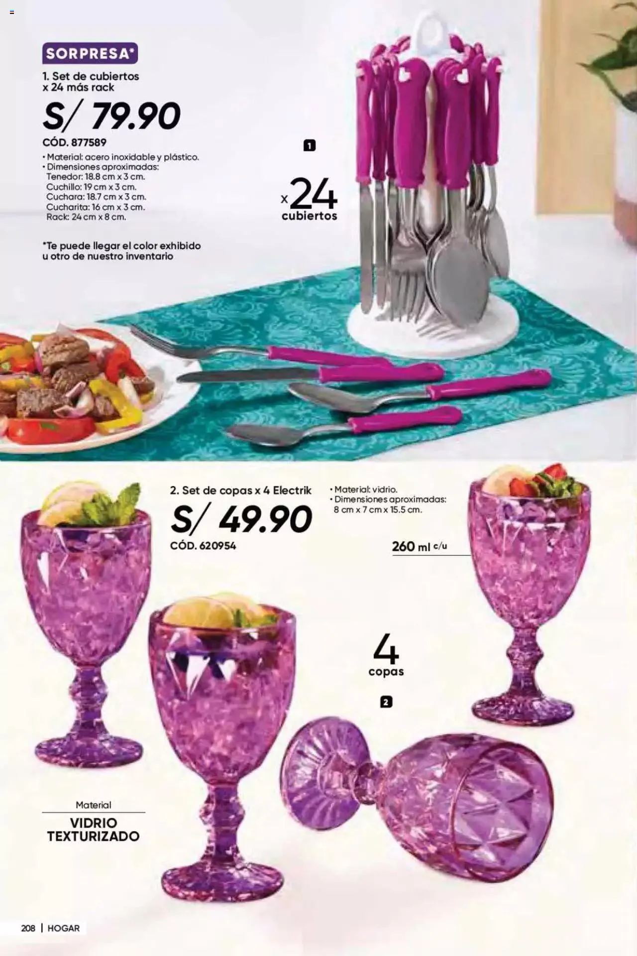 Catalogo de Azzorti - Campaña 05 16 de febrero al 31 de diciembre 2023 - Pag 216