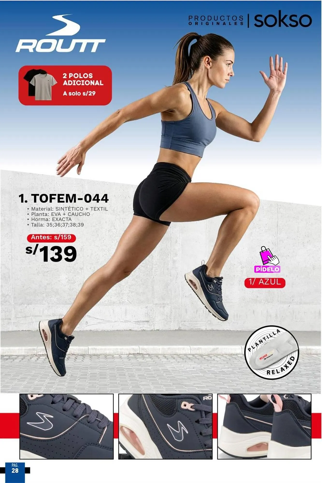 Catalogo de Catálogo Sokso 2 de febrero al 1 de marzo 2026 - Pag 28