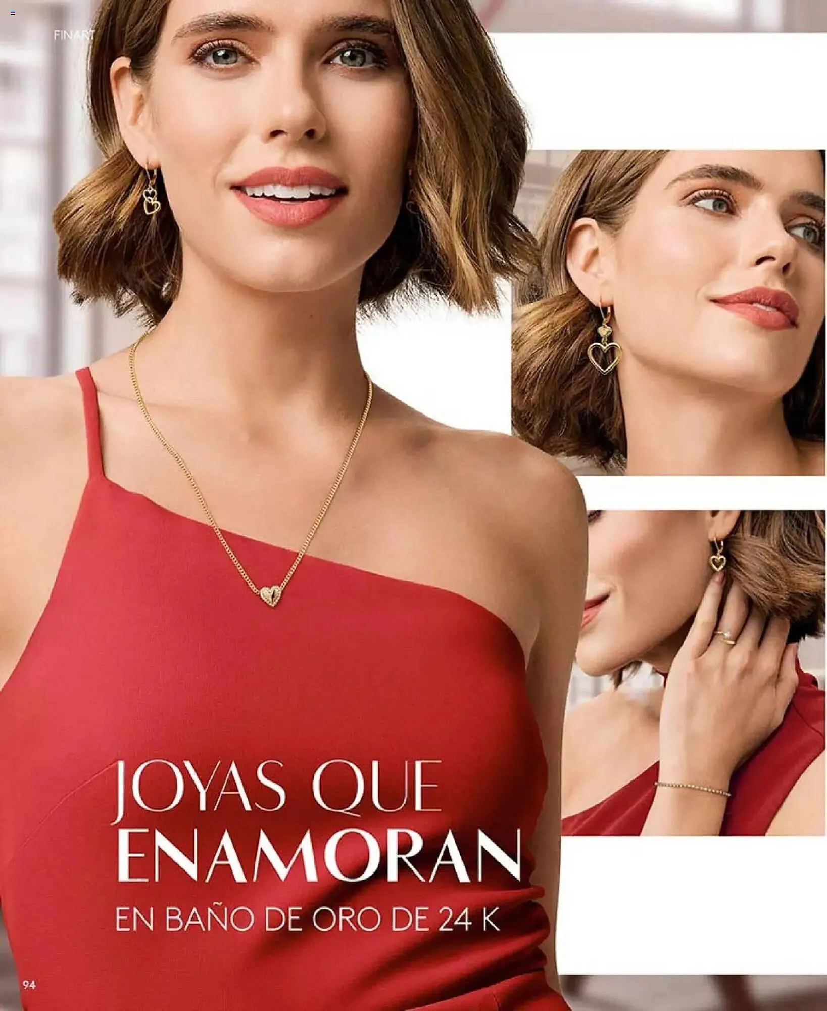 Catalogo de Catálogo Ésika 6 de enero al 17 de febrero 2026 - Pag 94