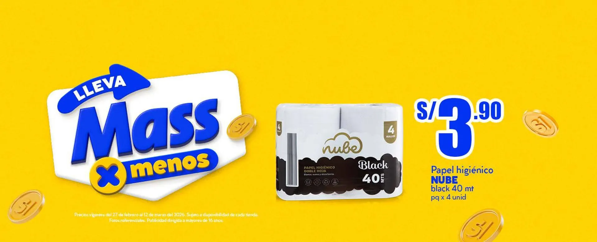 Catalogo de Catálogo Mass 6 de marzo al 12 de marzo 2026 - Pag 2