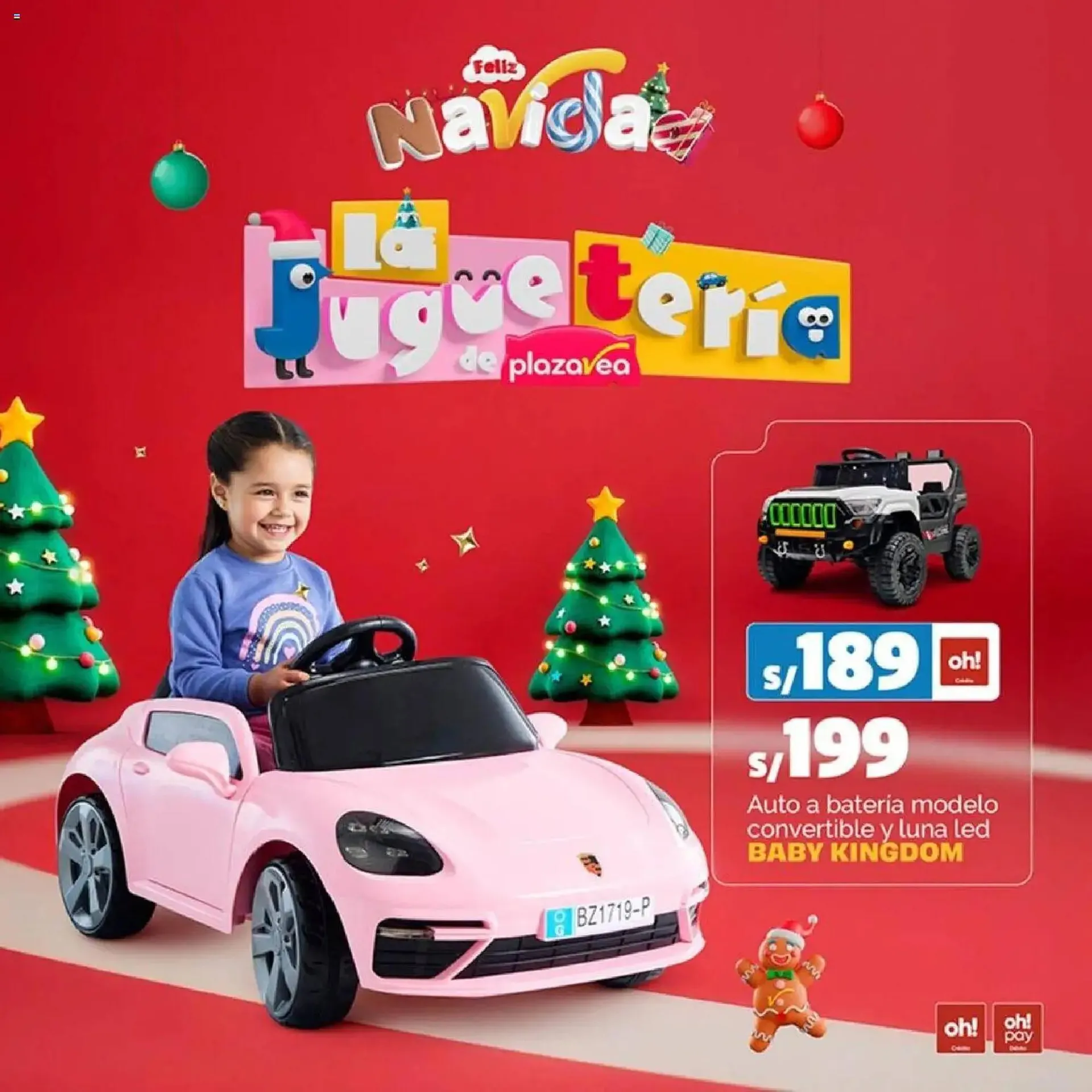 Catálogo Plaza Vea - 1