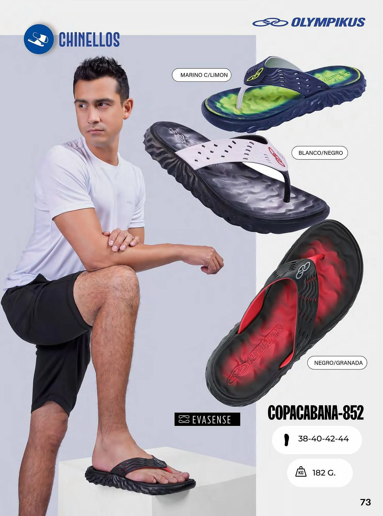 Catalogo de Catálogo Azaleia 26 de setiembre al 31 de octubre 2023 - Pag 73