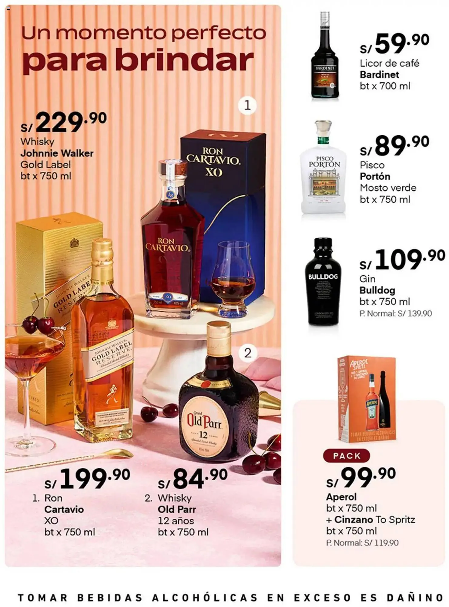 Catalogo de Catálogo Vivanda 3 de febrero al 14 de febrero 2025 - Pag 9