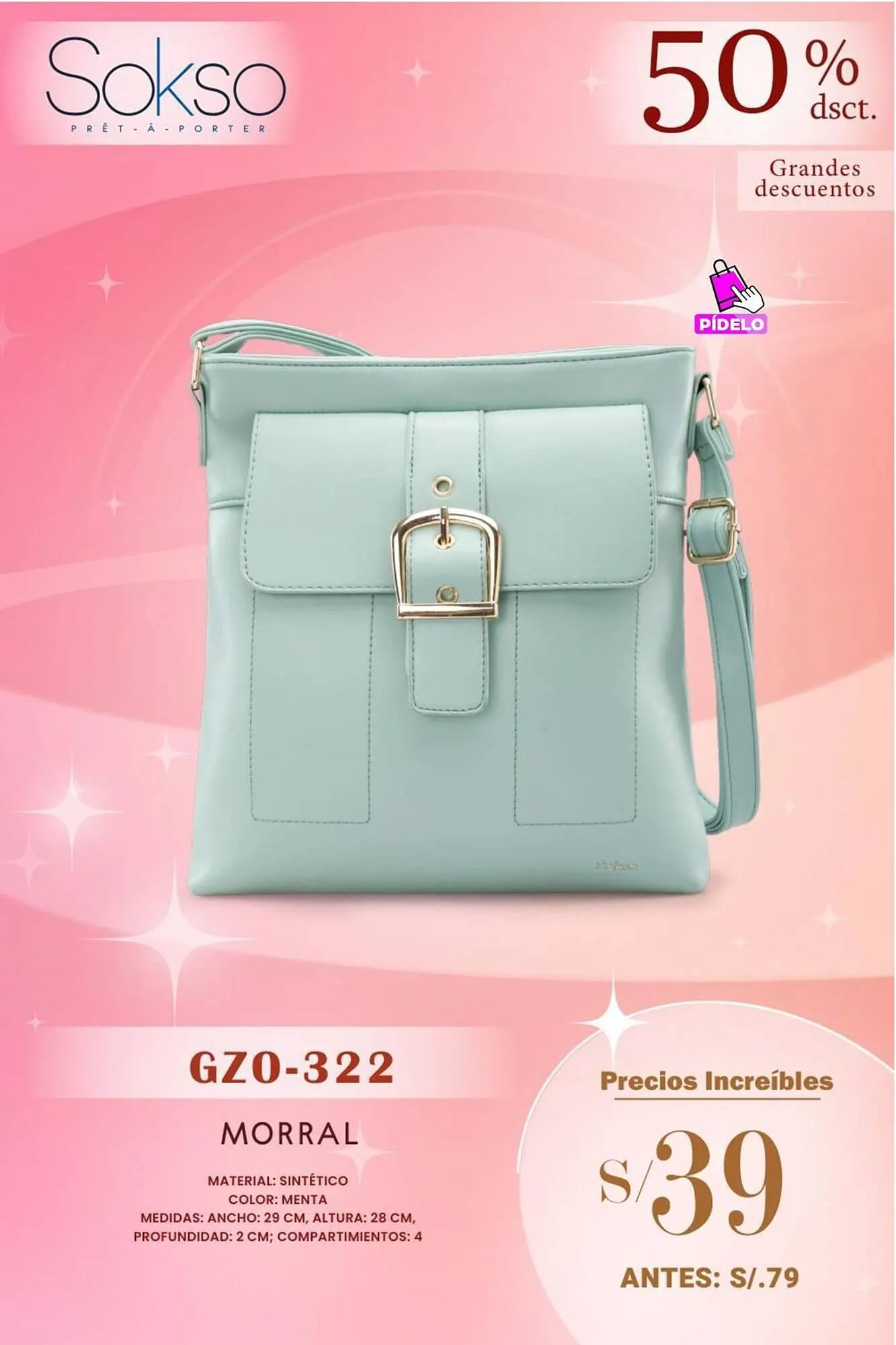 Catalogo de Catálogo Sokso 20 de abril al 26 de abril 2026 - Pag 51