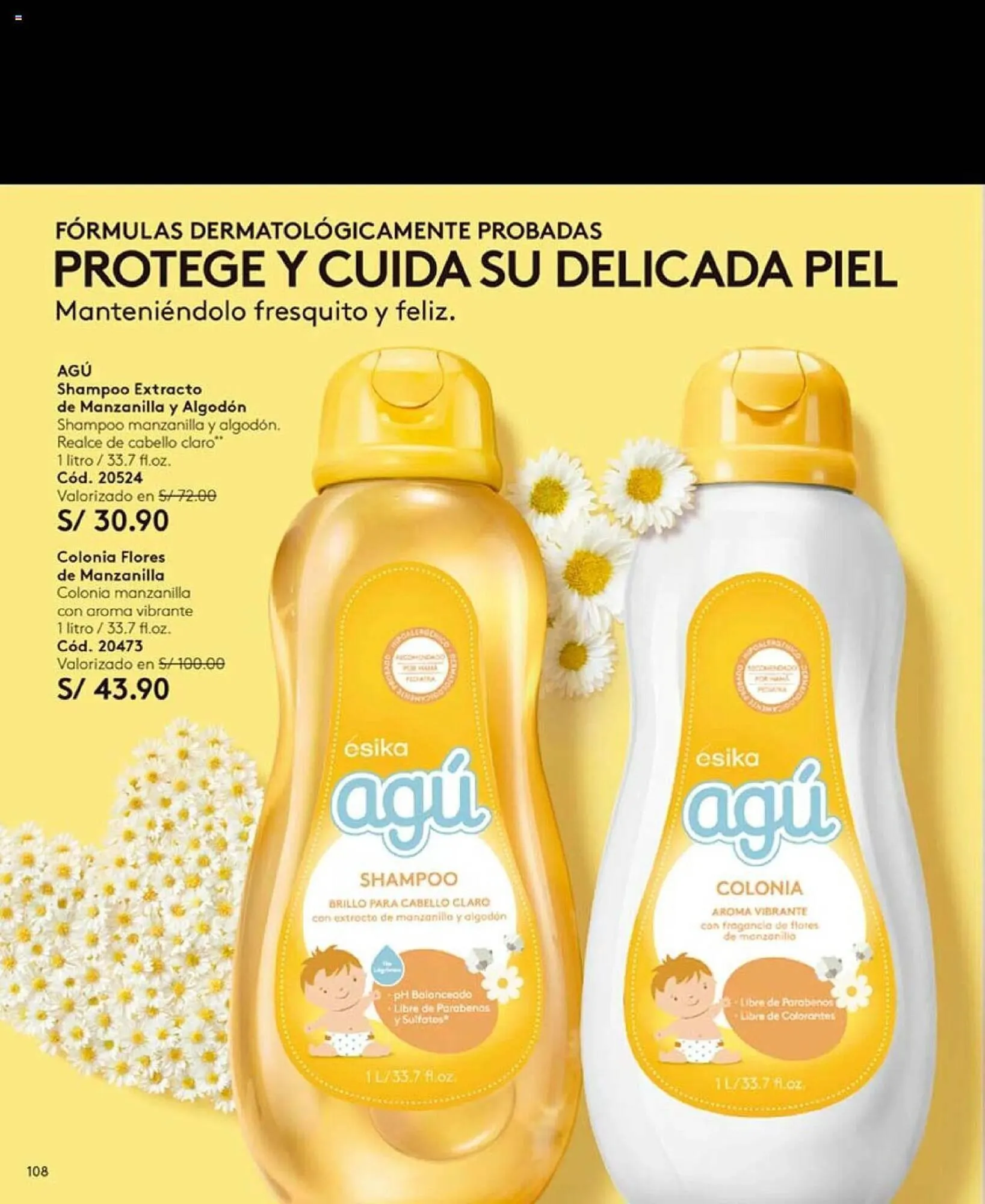 Catalogo de Catálogo Ésika 23 de octubre al 11 de noviembre 2023 - Pag 120