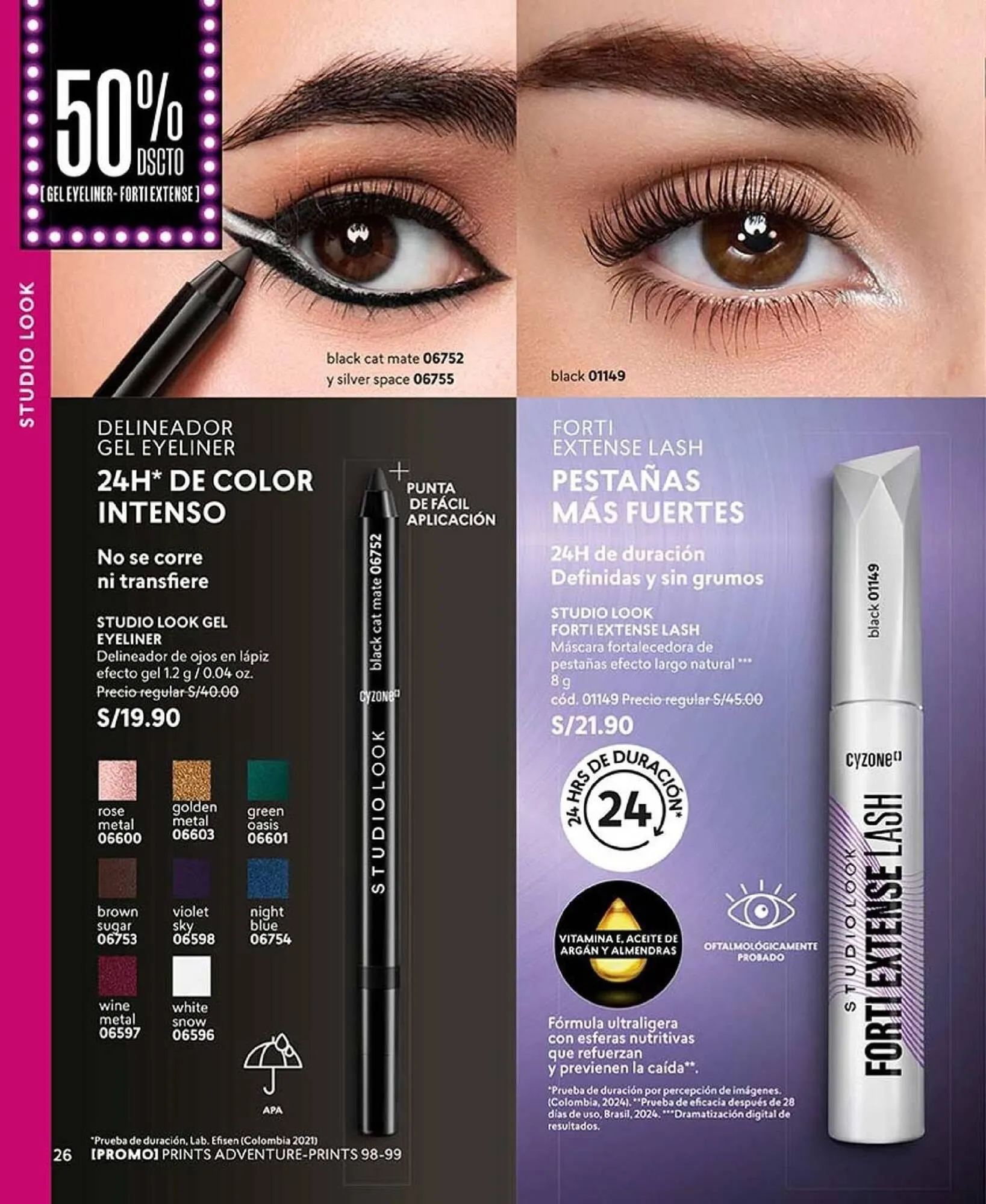 Catalogo de Catálogo Cyzone 1 de febrero al 28 de febrero 2026 - Pag 26