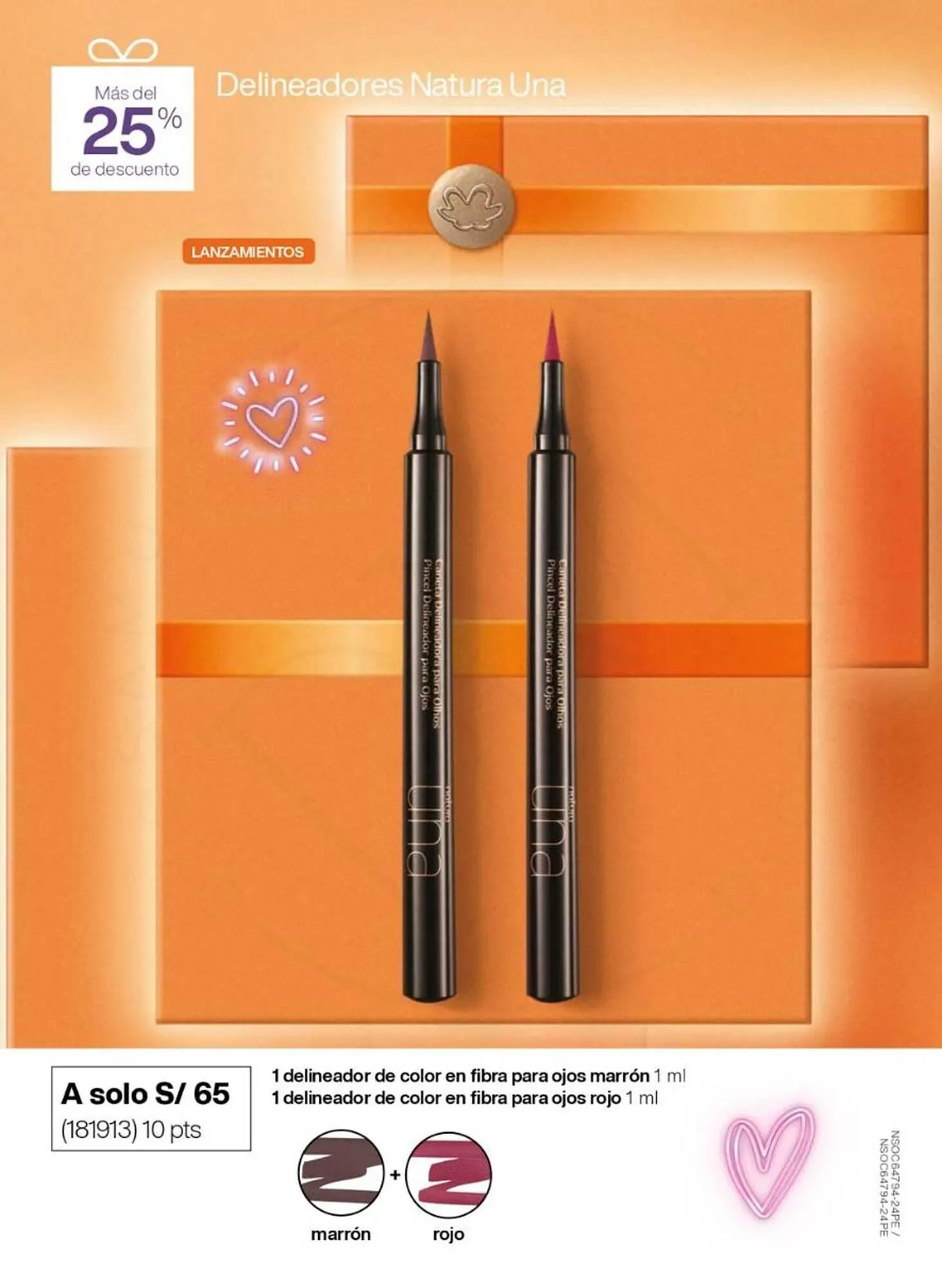 Catalogo de Catálogo Natura 17 de octubre al 31 de octubre 2025 - Pag 36