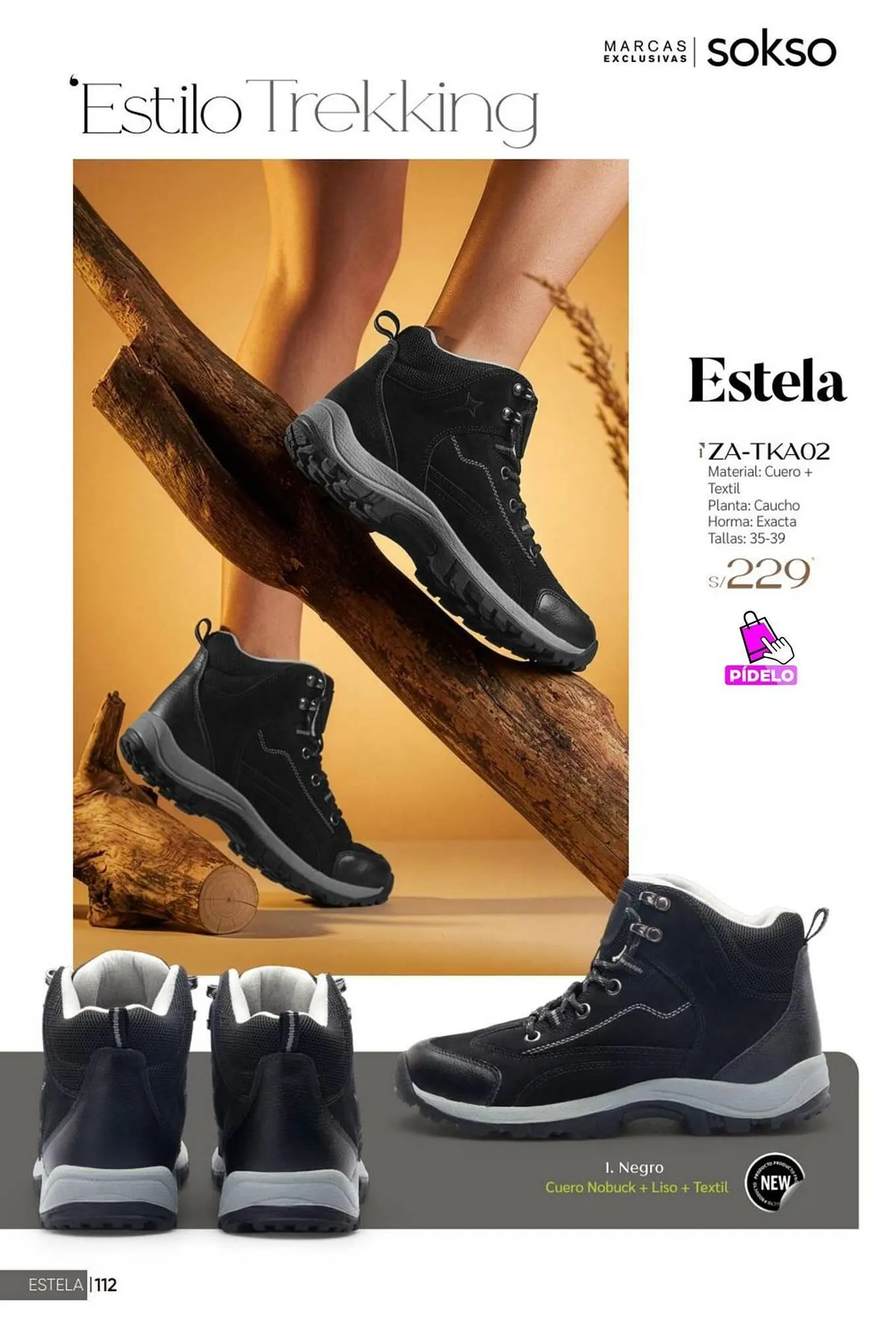 Catalogo de Catálogo Sokso 6 de abril al 3 de mayo 2026 - Pag 112