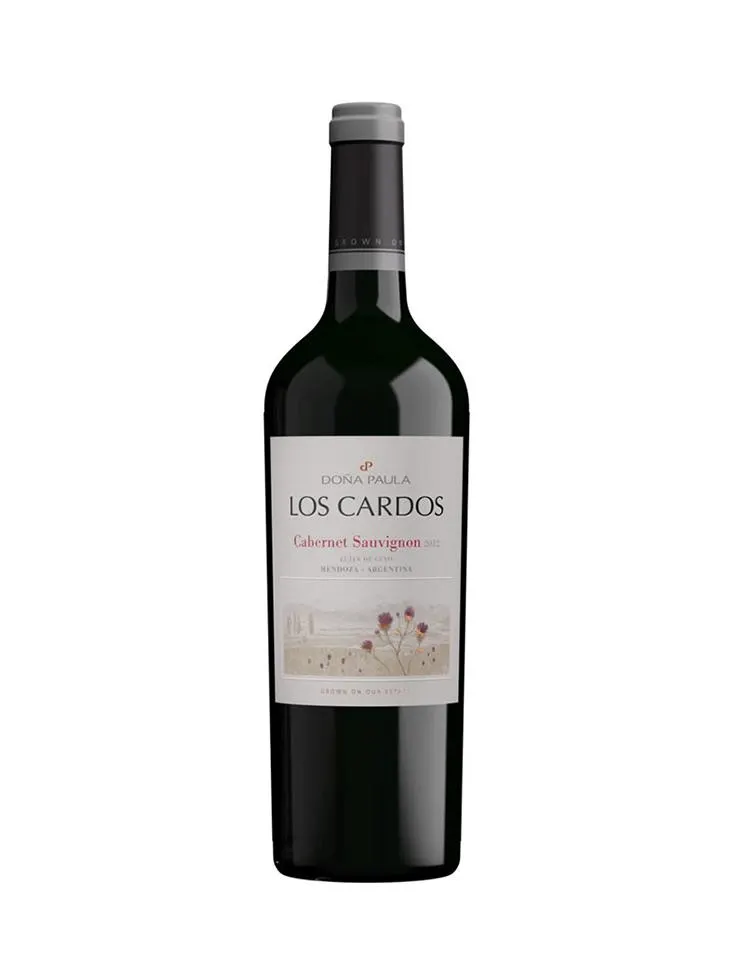 VINO LOS CARDOS CABERNET 750ML