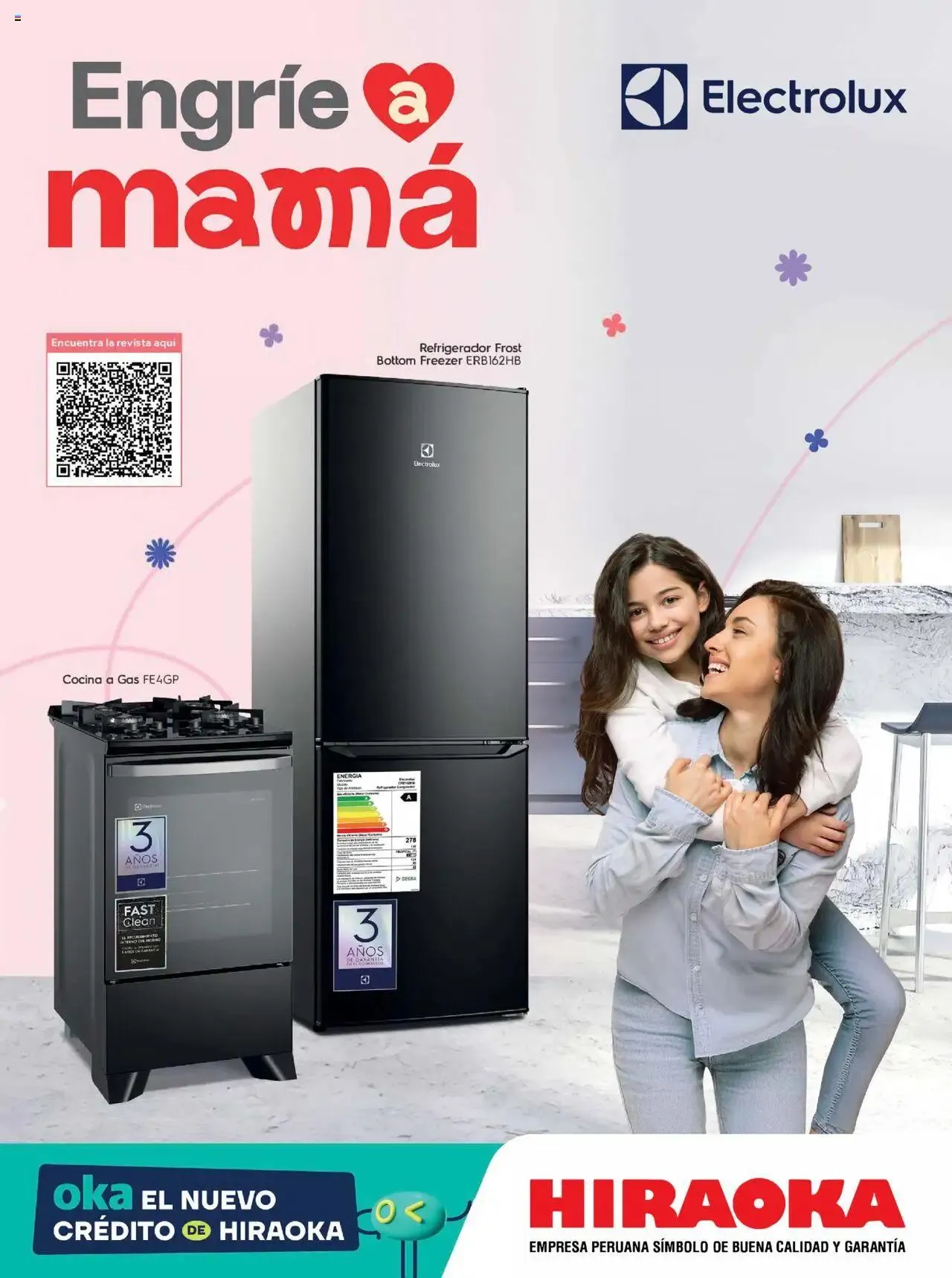 Hiraoka - Guia dia de la madre - 1